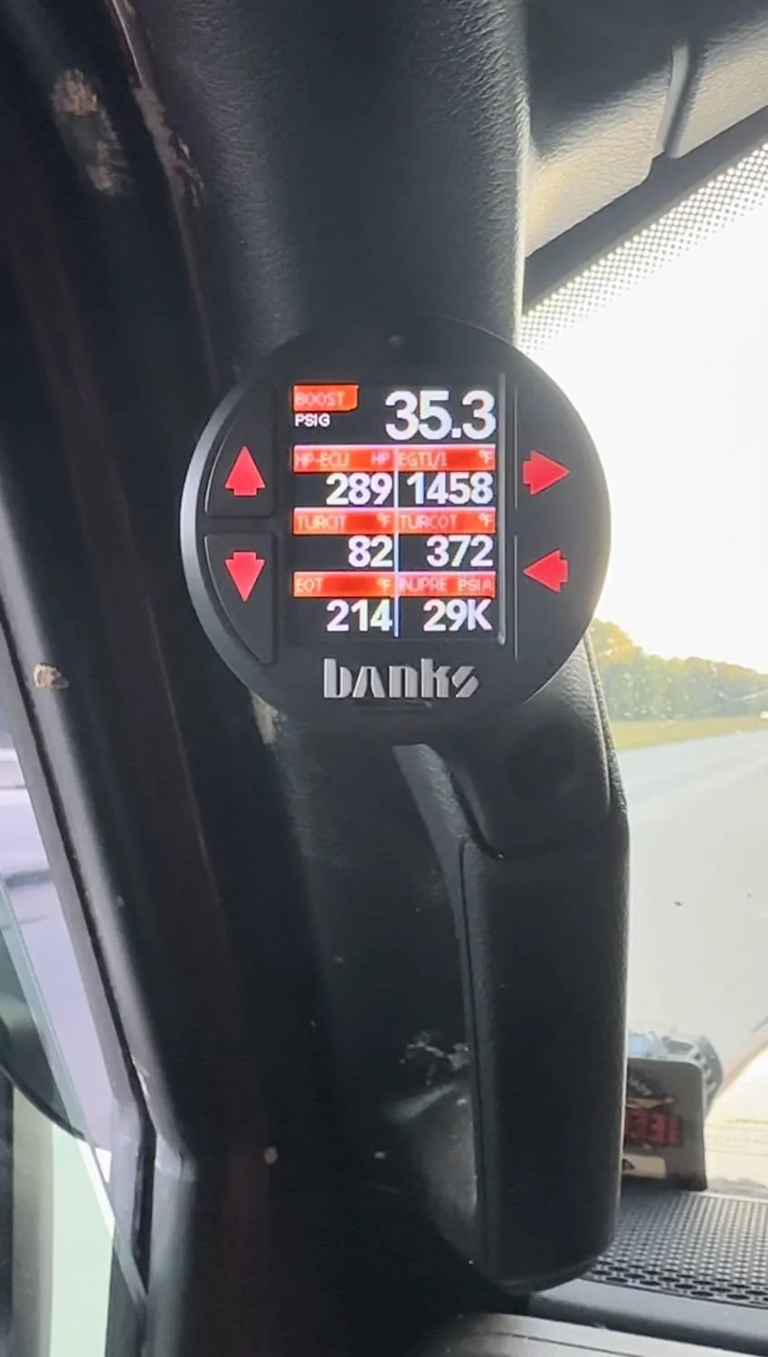 Jeep Wrangler JL Boost Gauge for Turbo? IMG_4429
