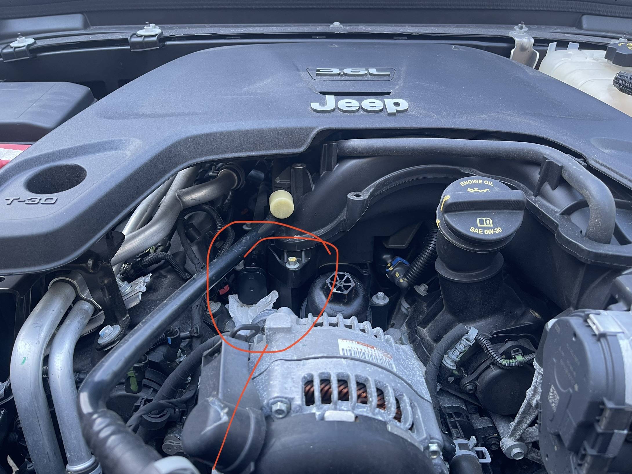 Jeep Wrangler JL Need help identifying engine part IMG_6483
