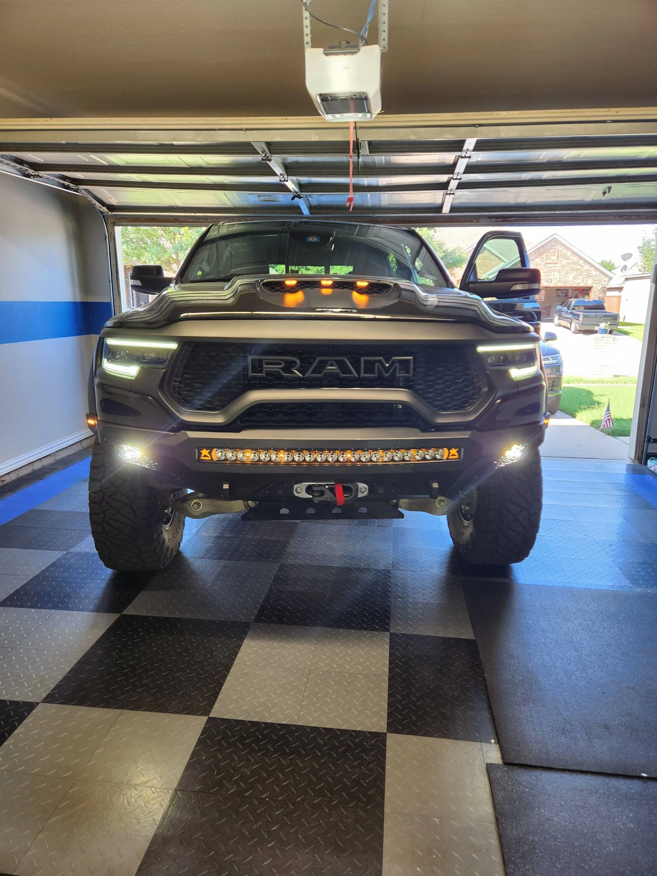 Jeep Wrangler JL Warn Zeon vs Warn Evo 20230704_095724