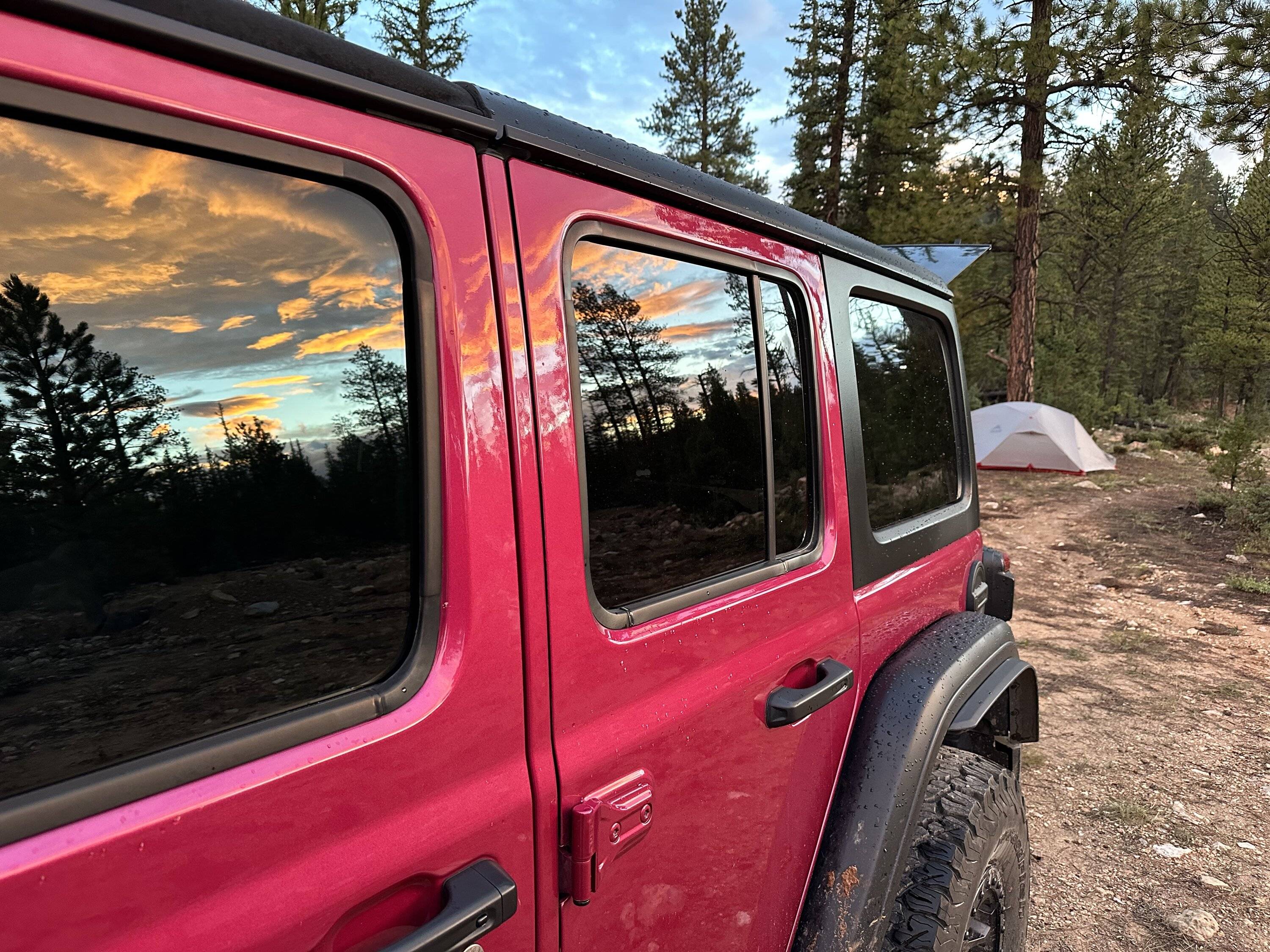 Jeep Wrangler JL Bikini Color differences IMG_2018