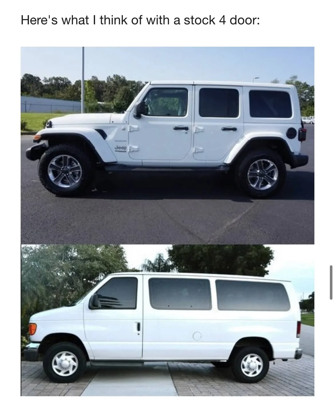 Jeep Wrangler JL 2 door vs 4 door debate solved IMG_6997