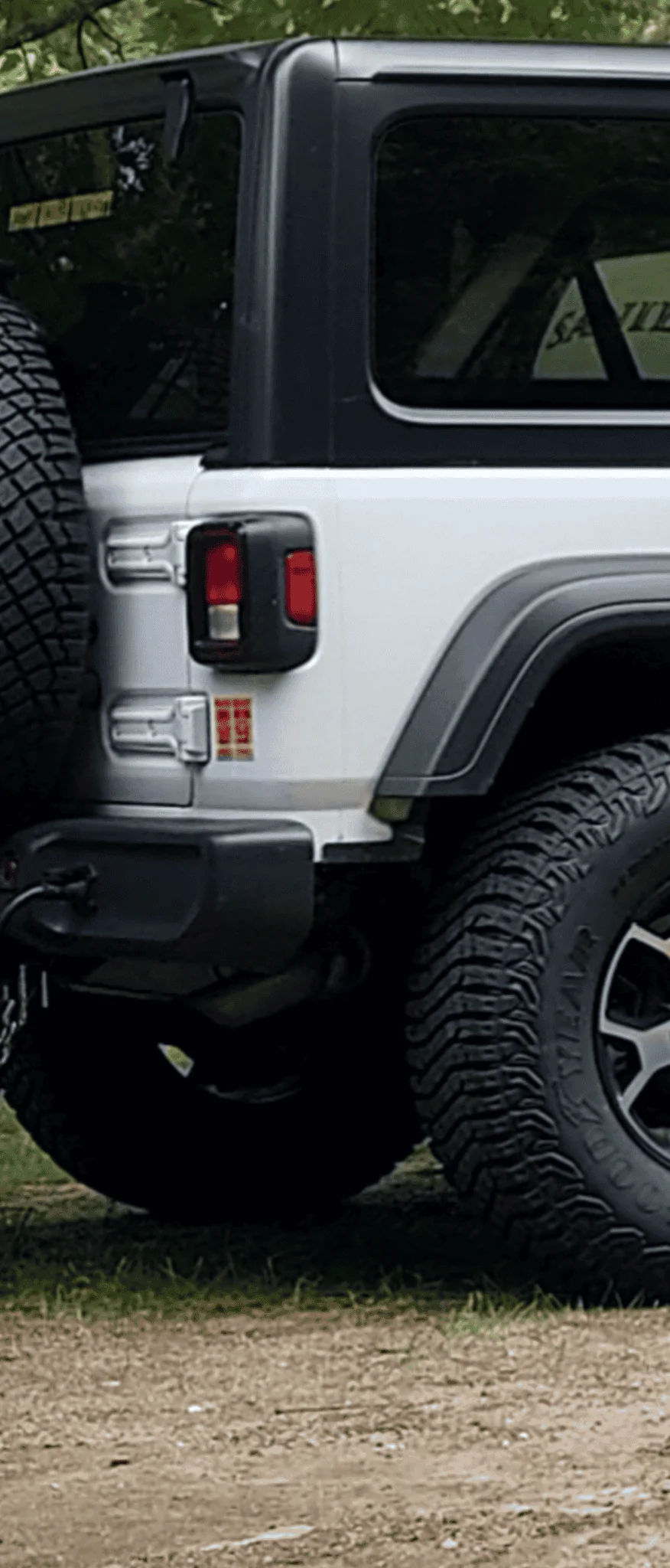 Jeep Wrangler JL OEM plastic JL bumper end cap options? Screenshot_20230920-125702