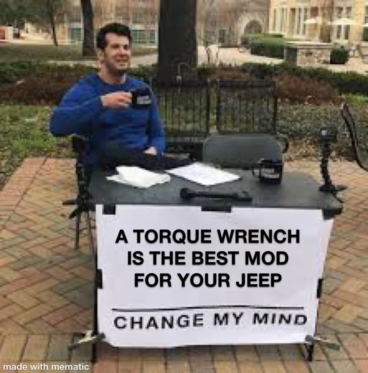 Jeep Wrangler JL The Best Jeep Mod: Torque Wrench IMG_3811