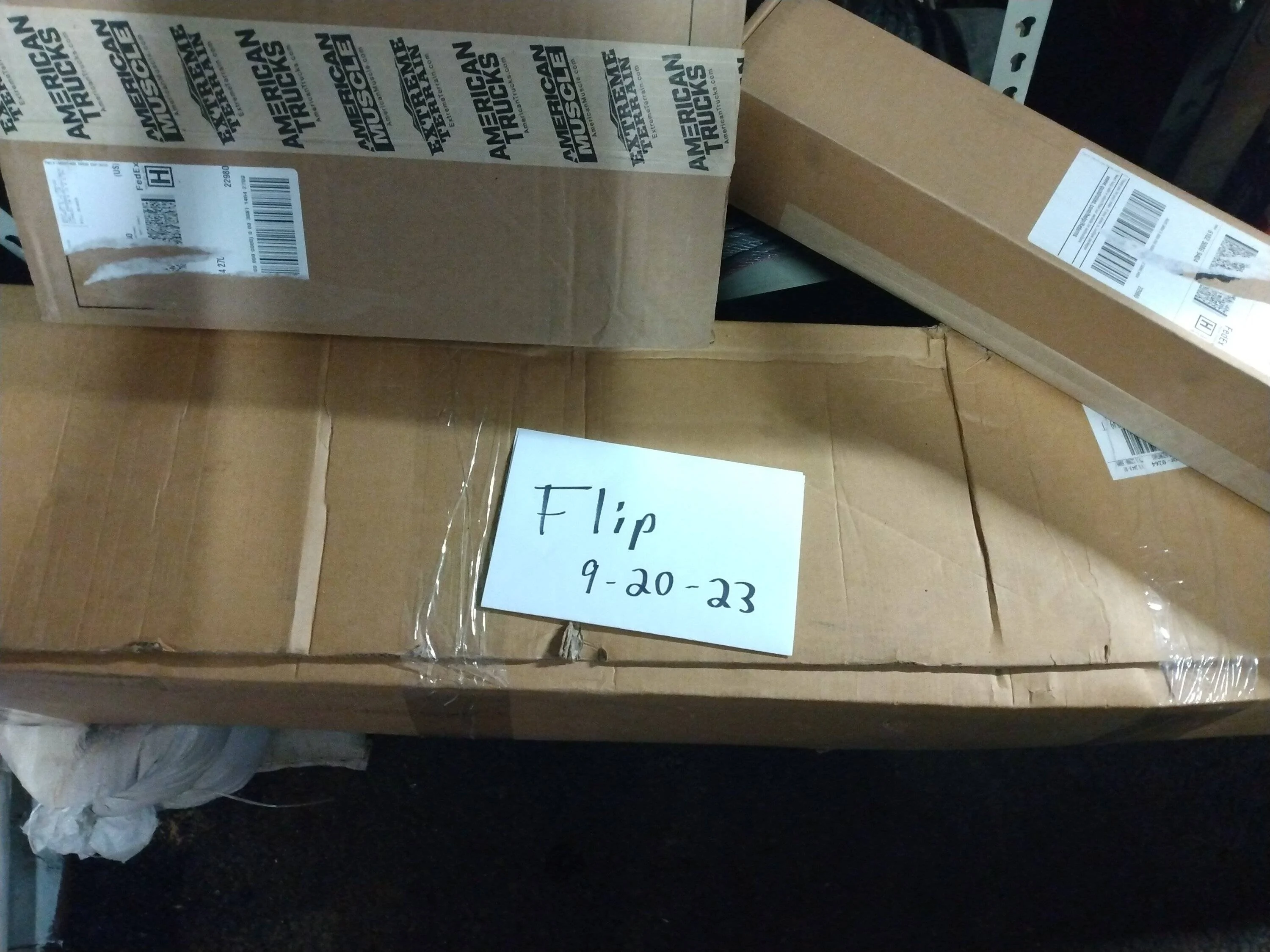 Jeep Wrangler JL Eag Rear Bumper IMG_20230920_221355320
