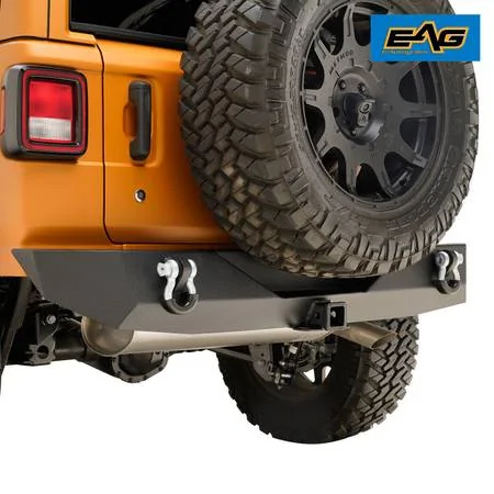 Jeep Wrangler JL Eag Rear Bumper eag1