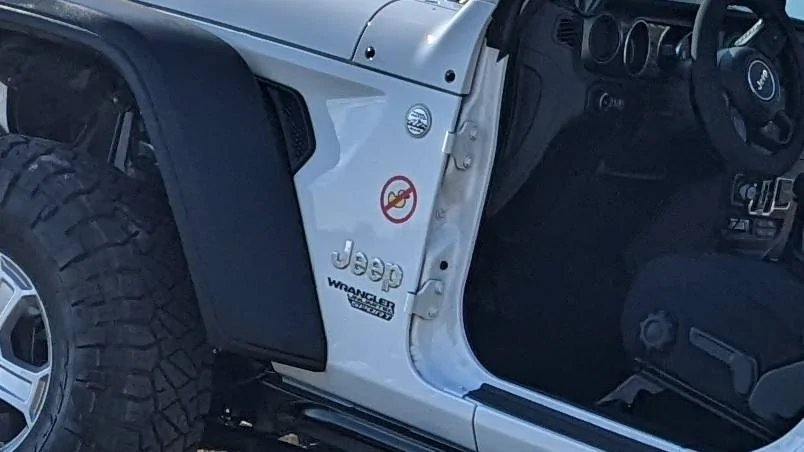 Jeep Wrangler JL Ducking Suck or Sweet? PXL_20220806_214341589~2