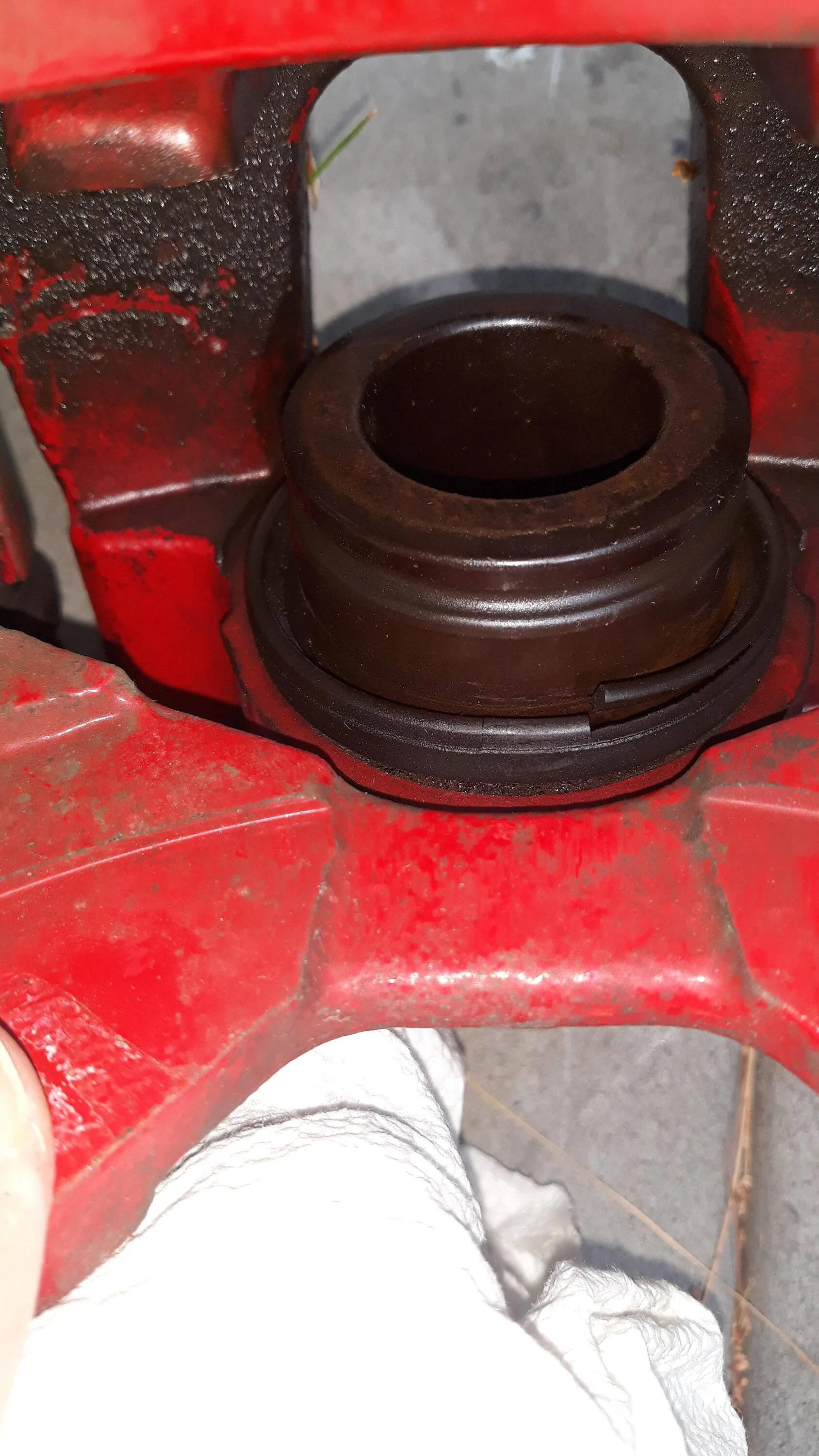 Jeep Wrangler JL Brakes 20230921_134725