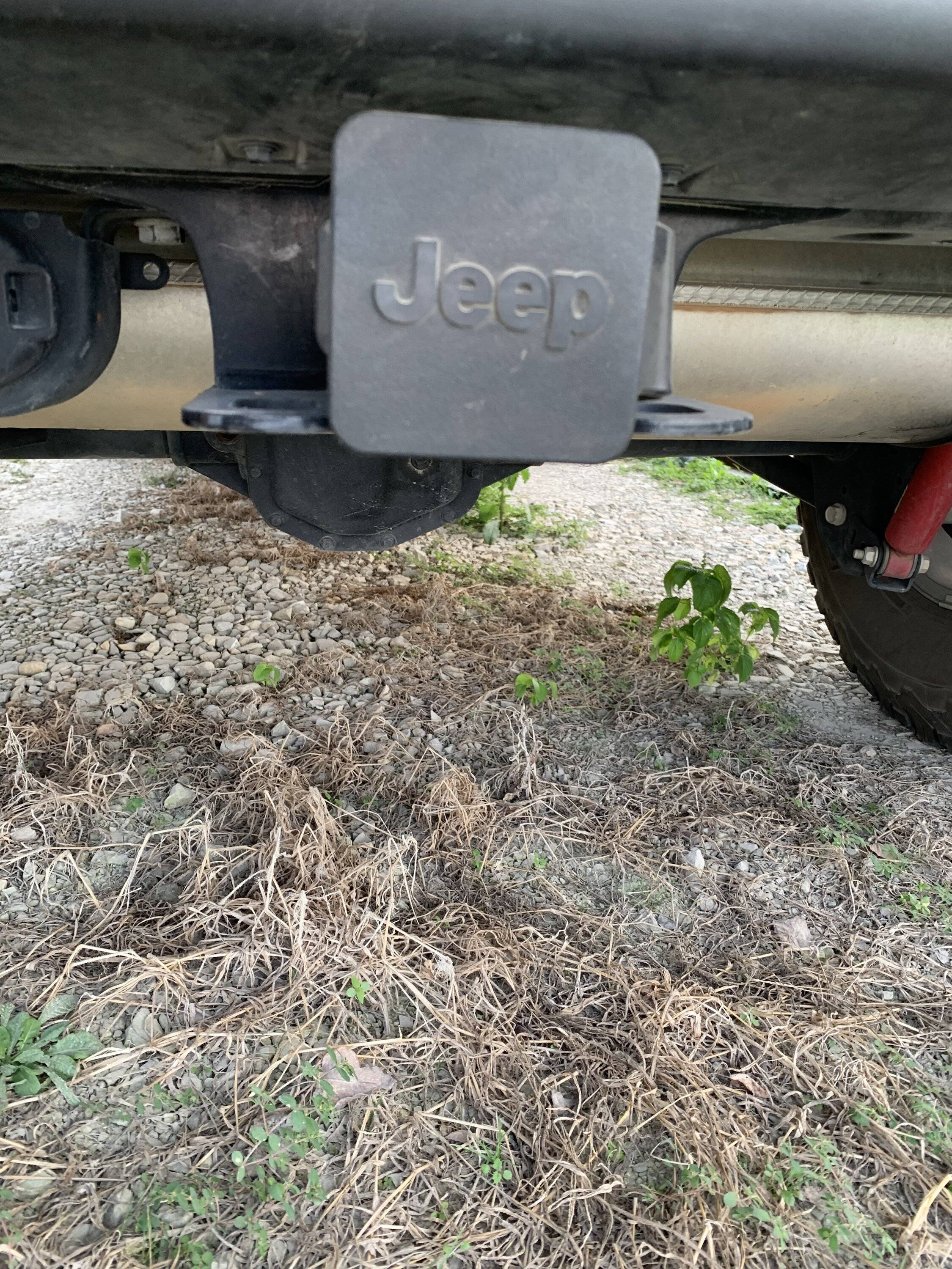 Jeep Wrangler JL brake controller install IMG_1682