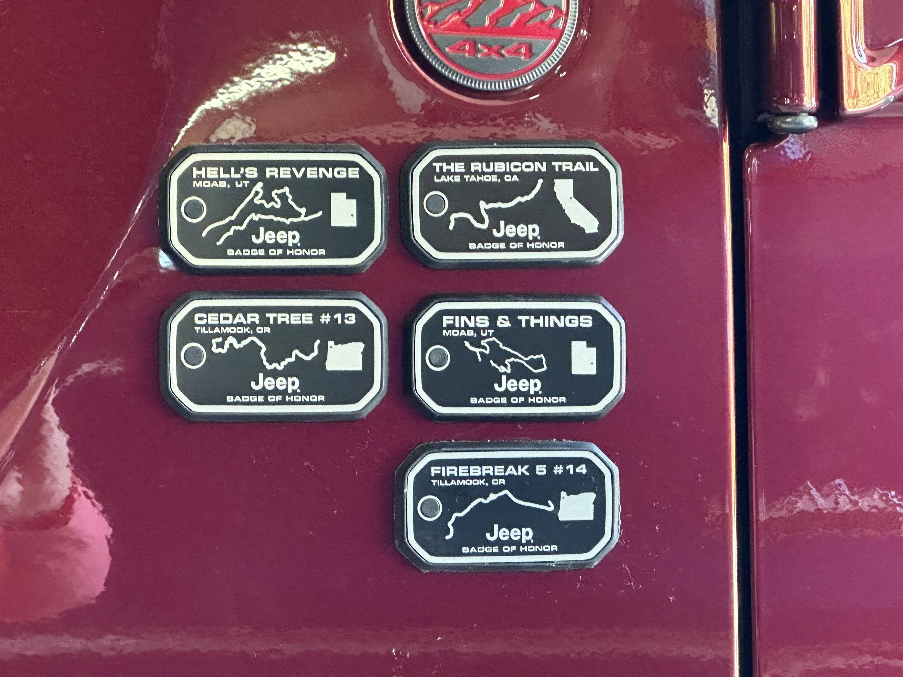 Jeep Wrangler JL Question for the lifted rubicons with e torque engine IMG_1658