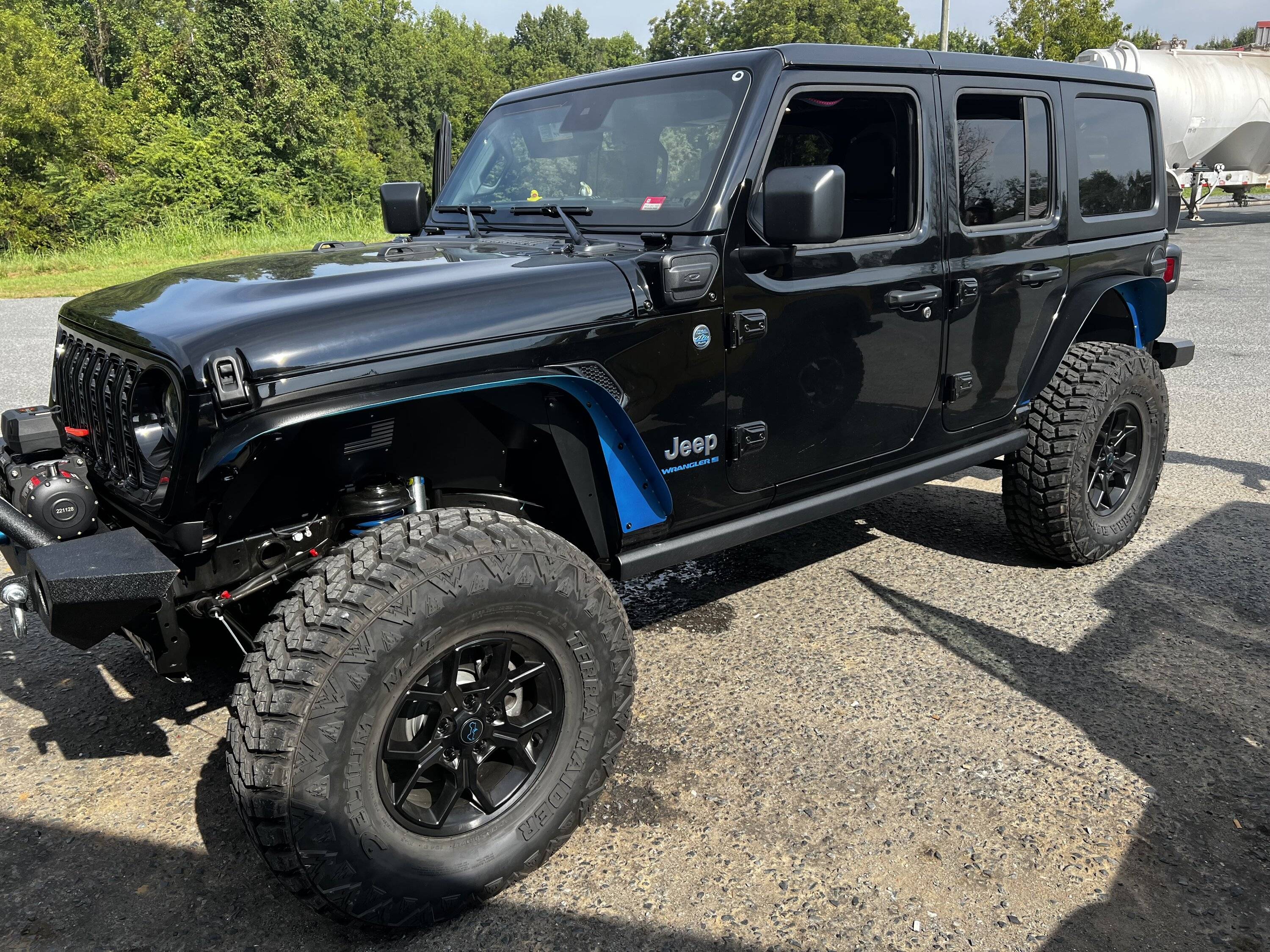 Jeep Wrangler JL Luna Azul build thread IMG_9691