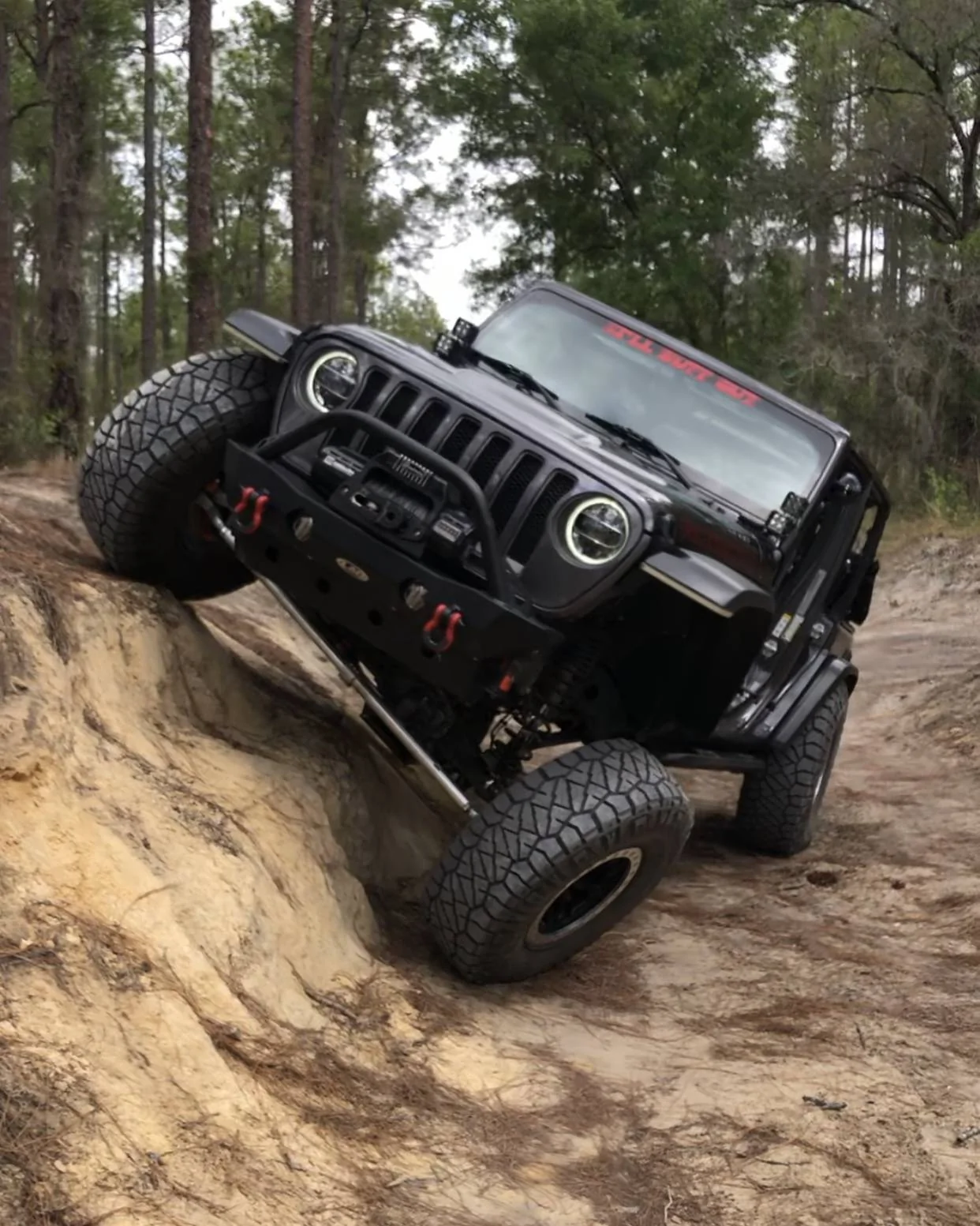 Jeep Wrangler JL Florida Roll Call! 77455A8F-2229-47F5-A2F9-0632D0F442FE
