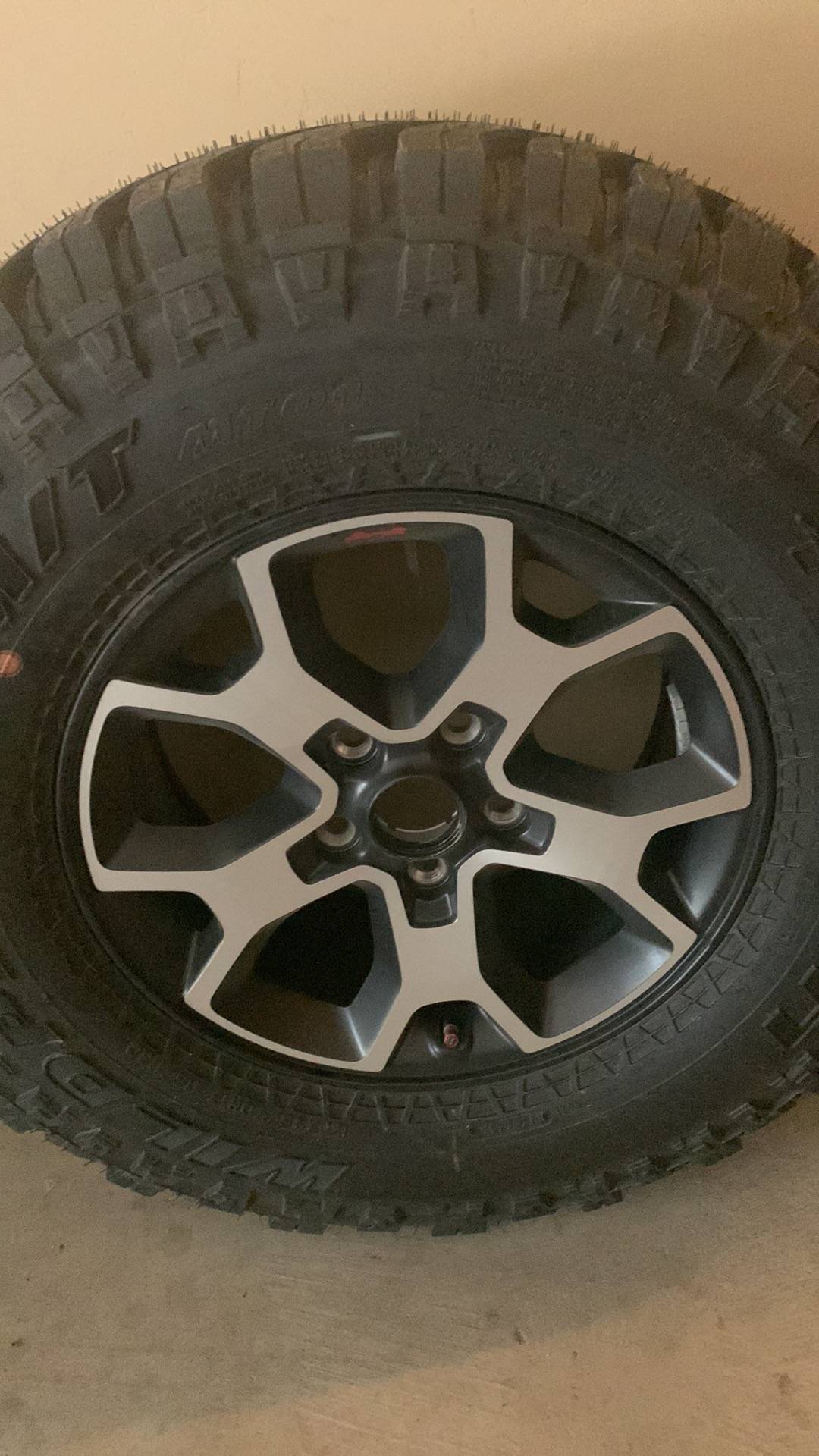Jeep Wrangler JL (5) Rubicon take off tires/wheels FFD5074E-F27A-4129-9FD5-C3BBAF07FFB9