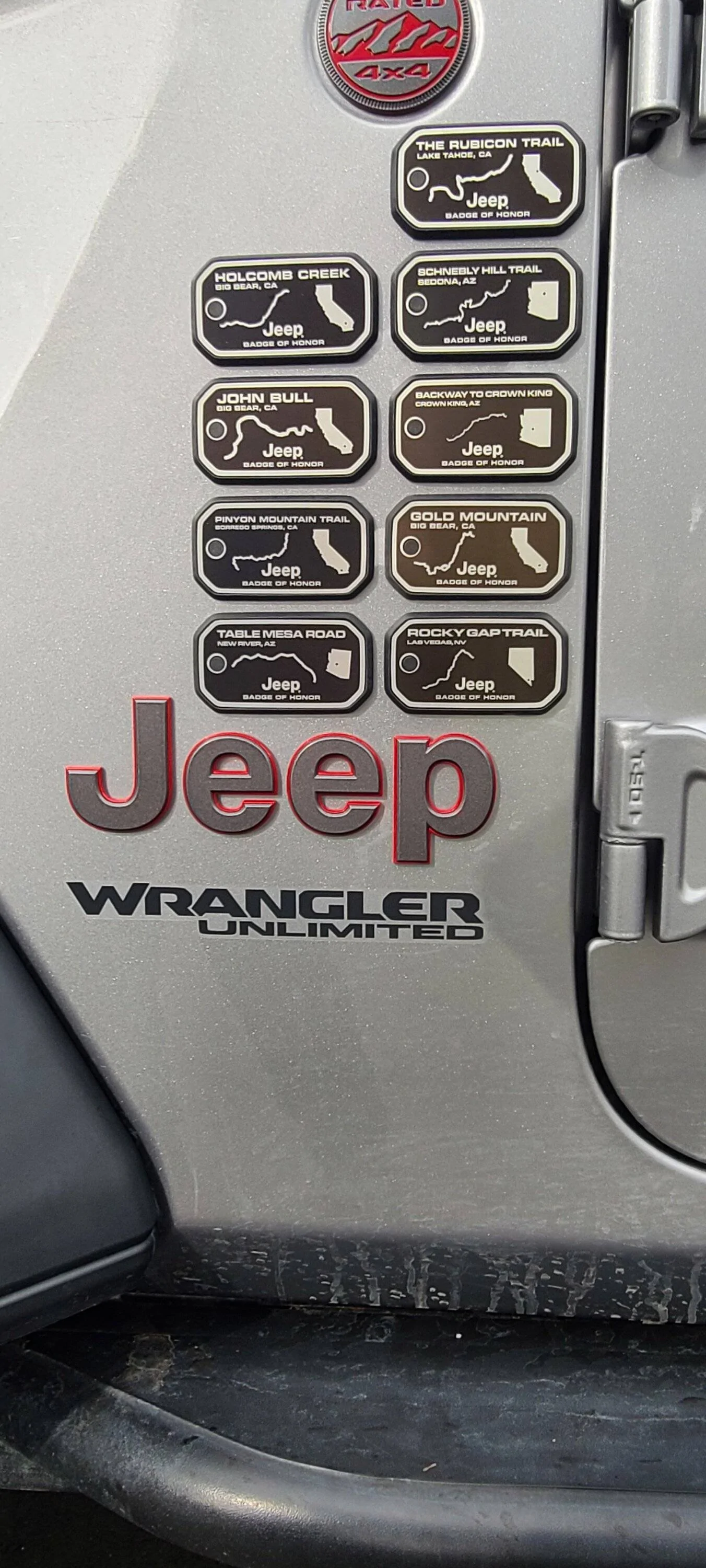 Jeep Wrangler JL Backordered! 20230923_092450