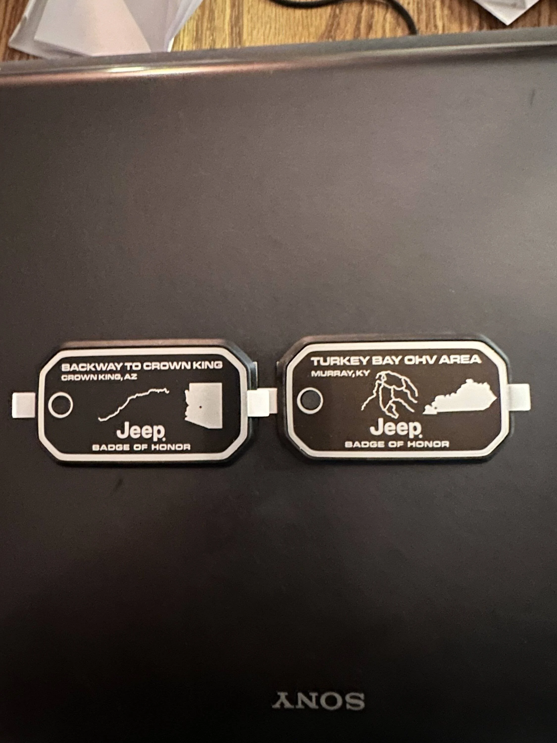 Jeep Wrangler JL Update on Missing Badges IMG_0068
