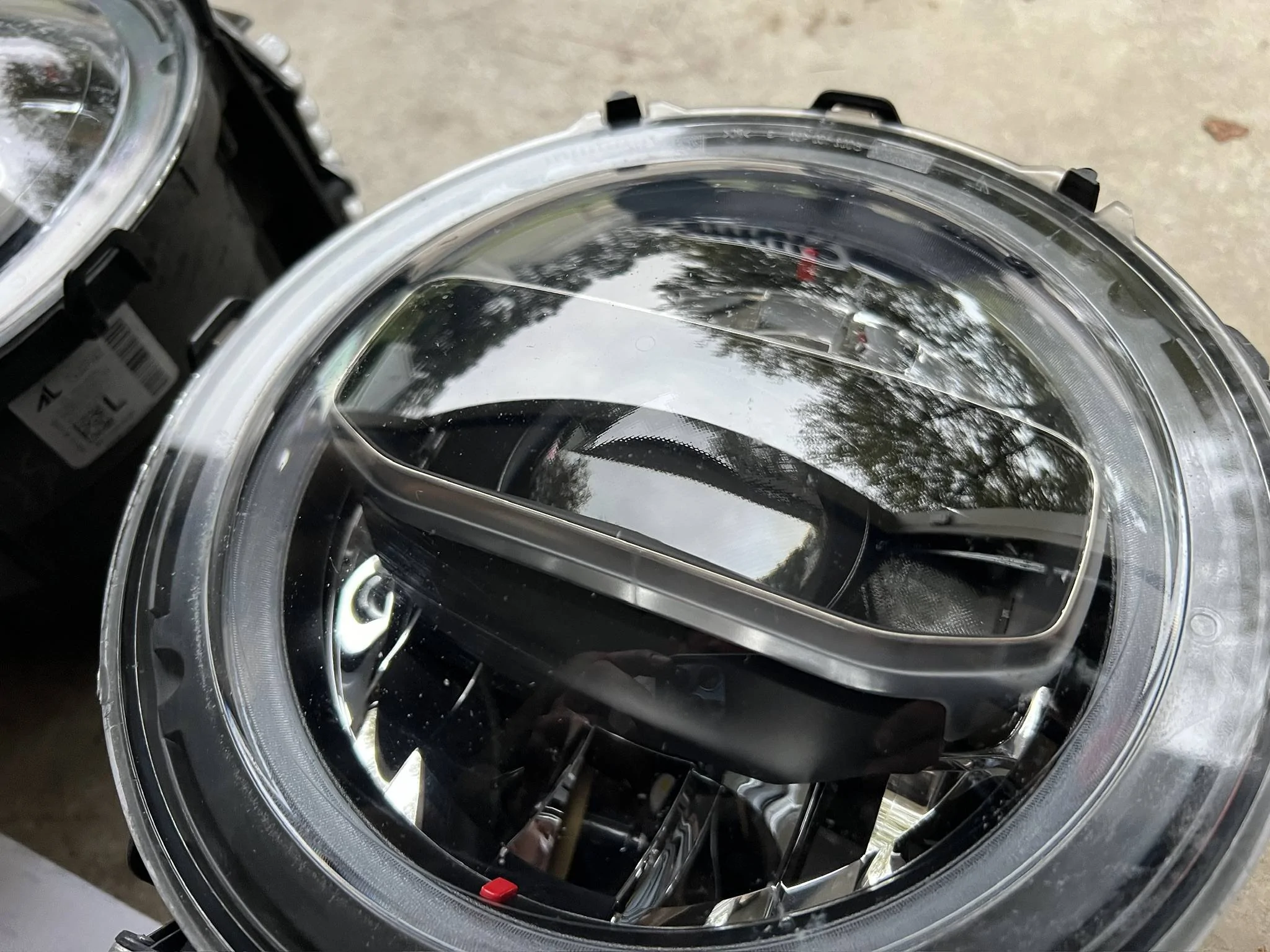 Jeep Wrangler JL OEM LED Headlights SEE POST B373AA4F-3CE1-4F6A-BF49-B6AC00C35108_1_102_o