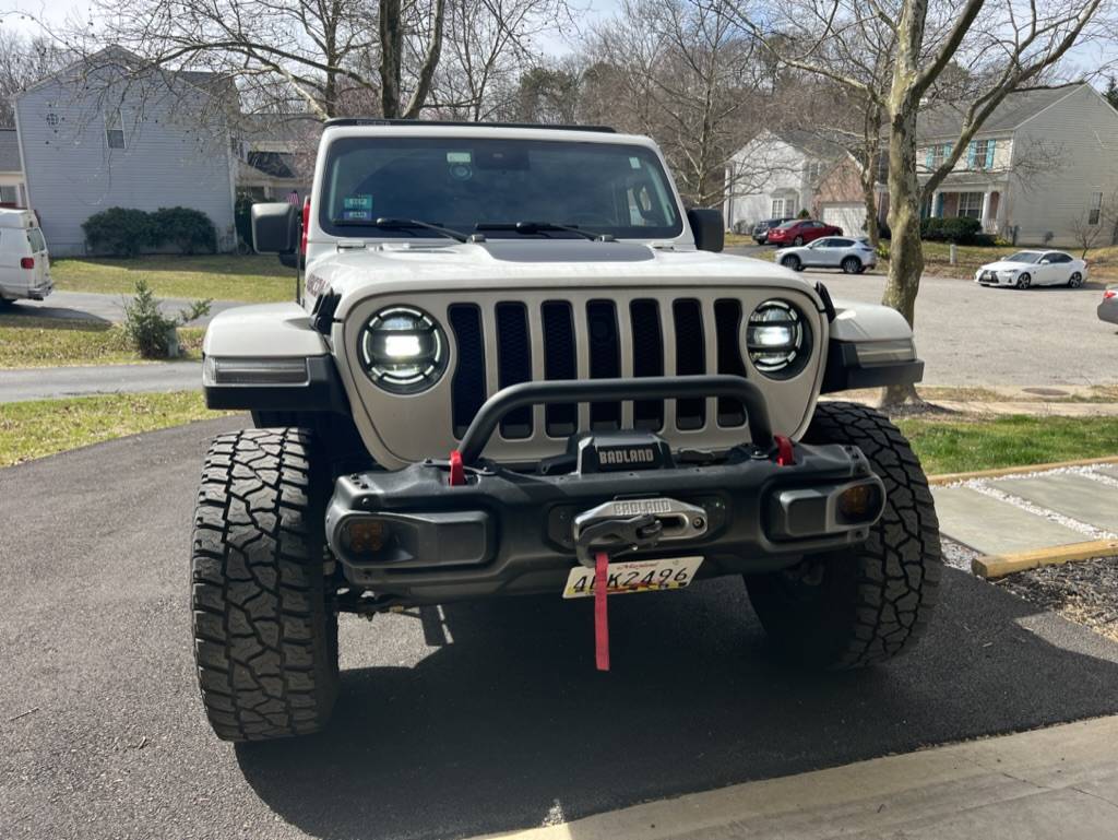 Jeep Wrangler JL WARN Low Grille Guard/Bull Bar 3B7173A8-1C45-4DC1-85E1-DBB8ABCBCA03_1_105_c