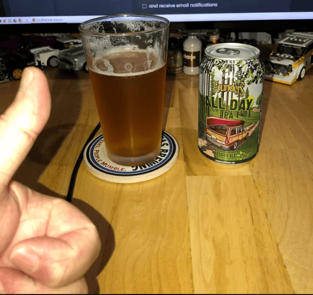 Jeep Wrangler JL What beer are you having today? 1695510502673