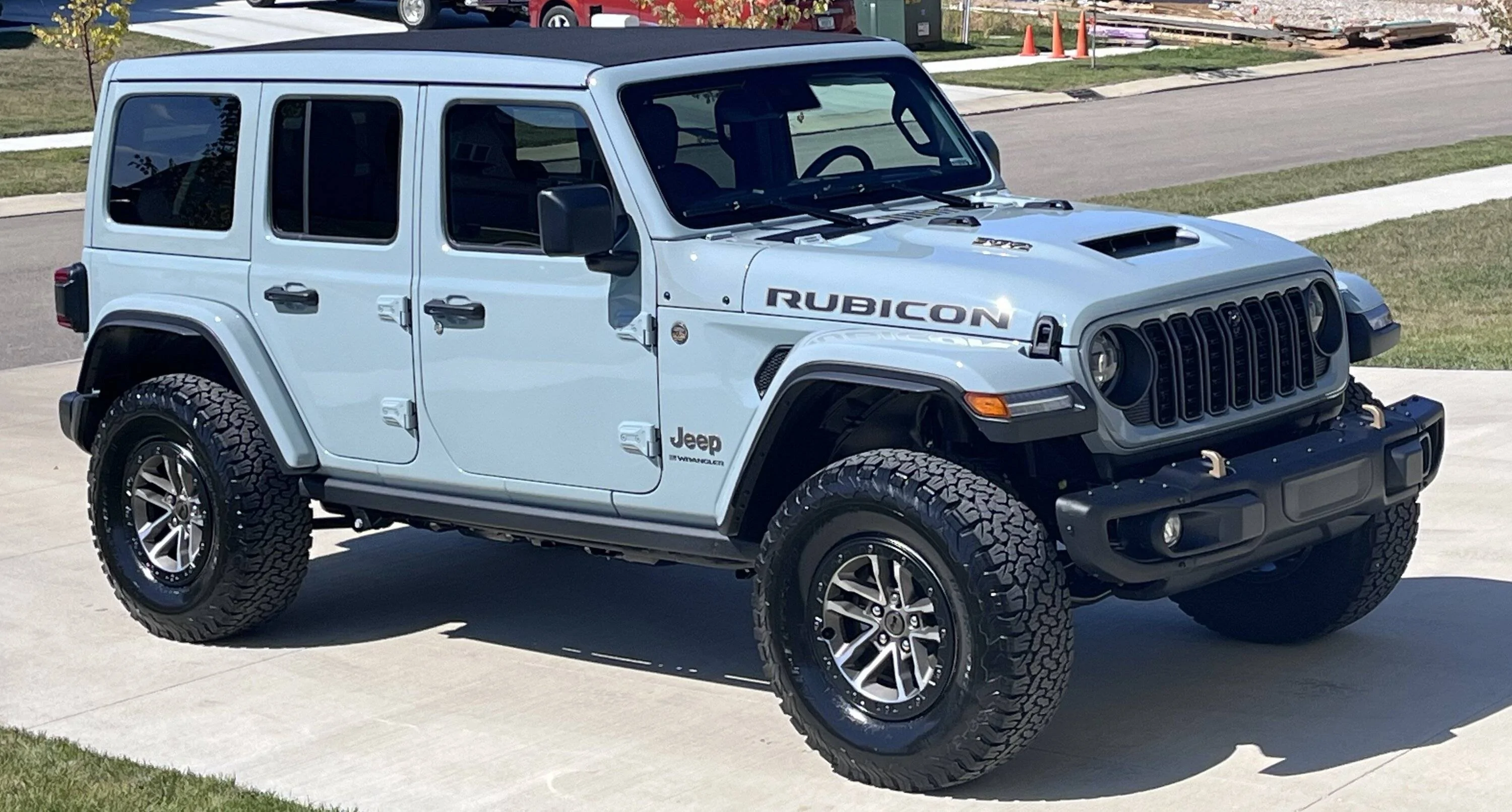 Jeep Wrangler JL My first 392. IMG_3805