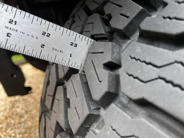 Jeep Wrangler JL Tire tread life? IMG_2436[695]