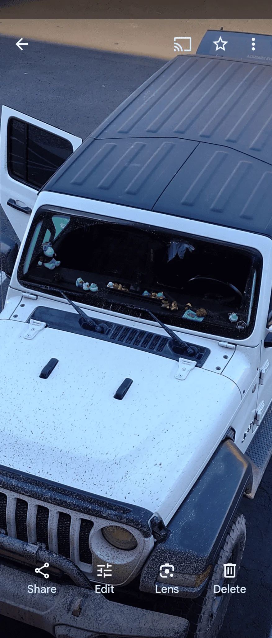 Jeep Wrangler JL Ducking Suck or Sweet? Screenshot_20230925-124332