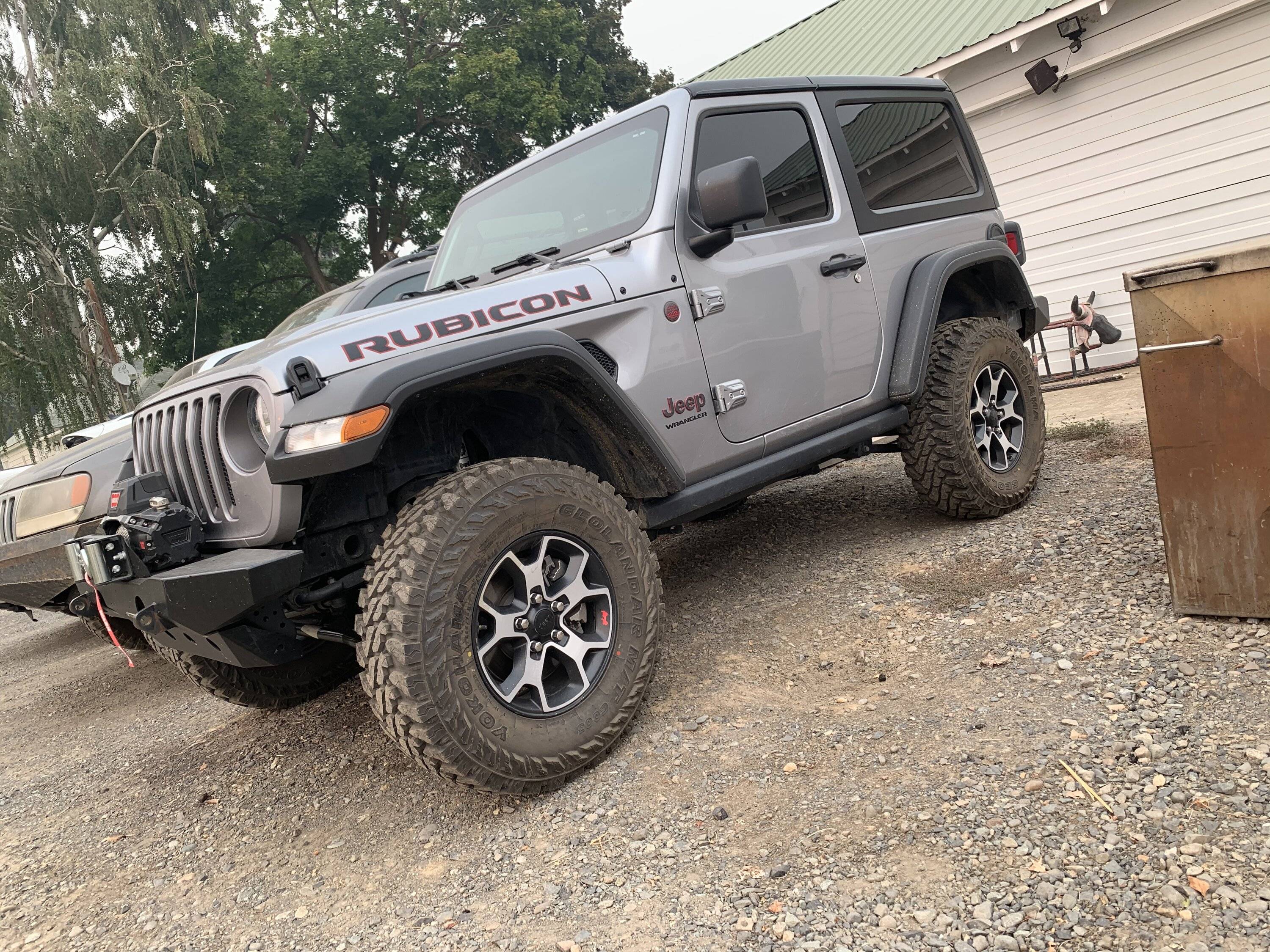 Jeep Wrangler JL 1st and reverse problems after market clutch 94559A6B-F951-47BD-A494-035D3C5F970C