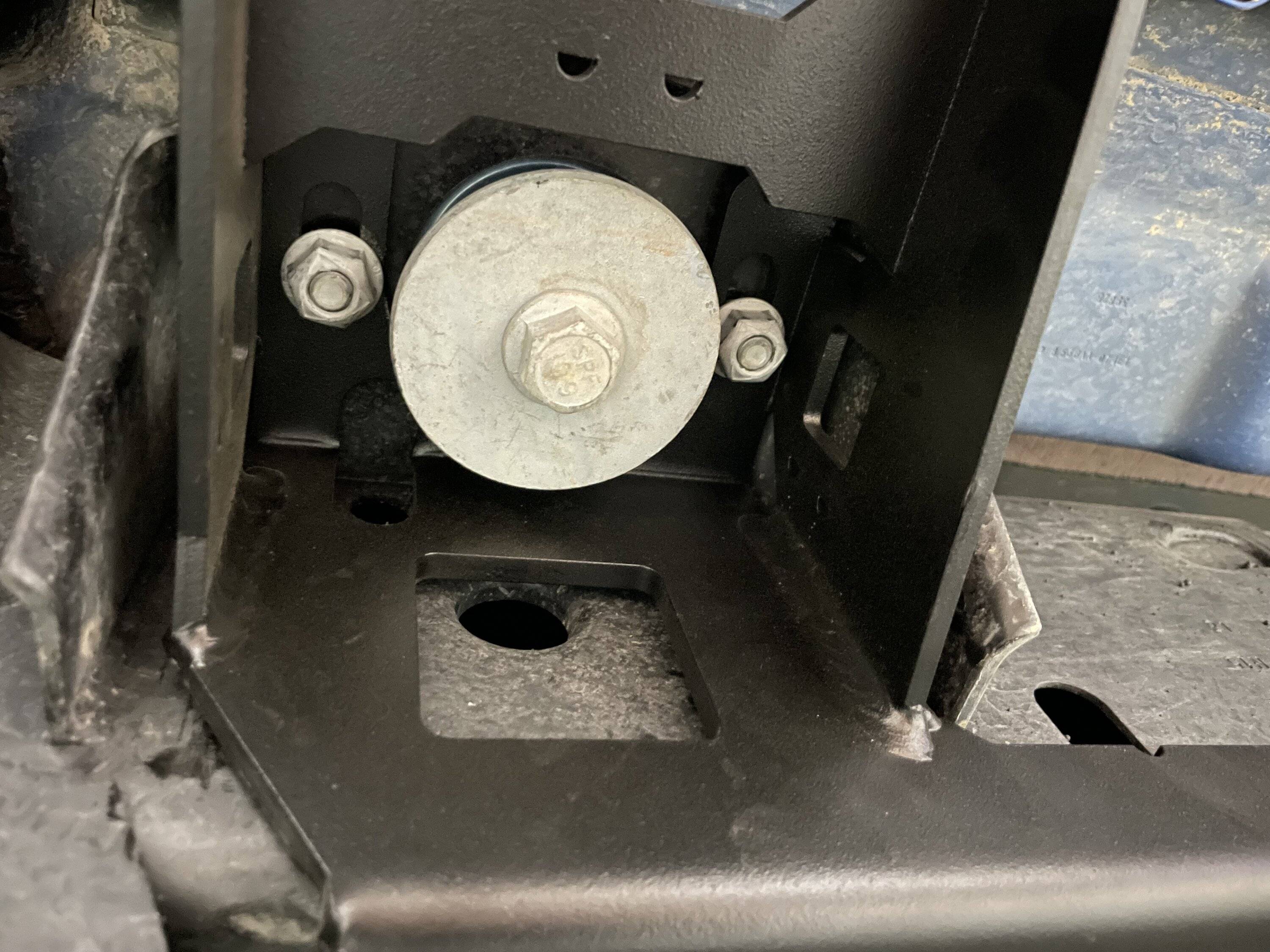 Jeep Wrangler JL LOD Destroyers Rock Slider Install Writeup [2 door] IMG_7323