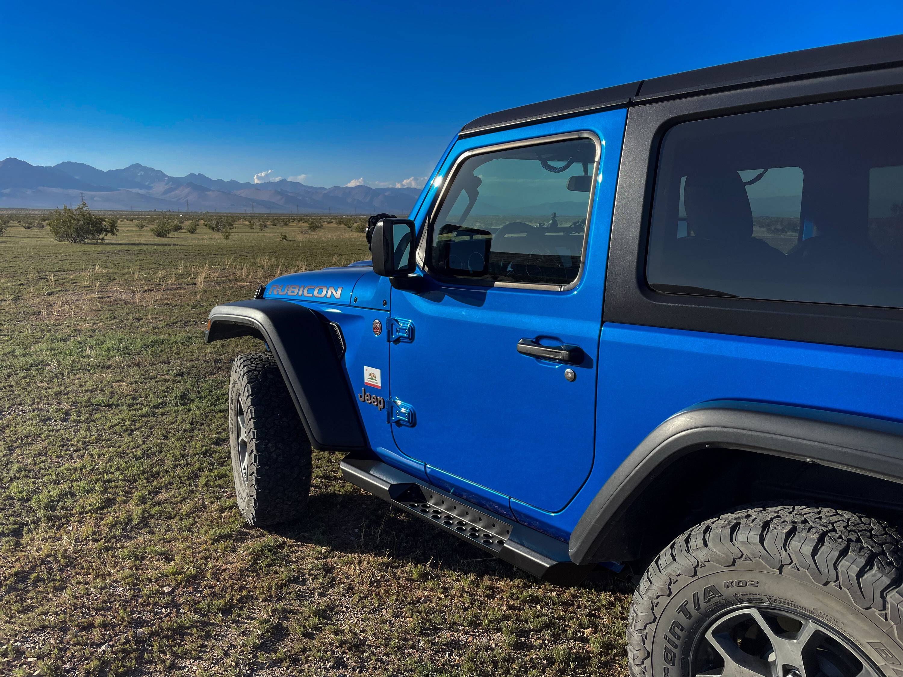 Jeep Wrangler JL LOD Destroyers Rock Slider Install Writeup [2 door] IMG_7285b