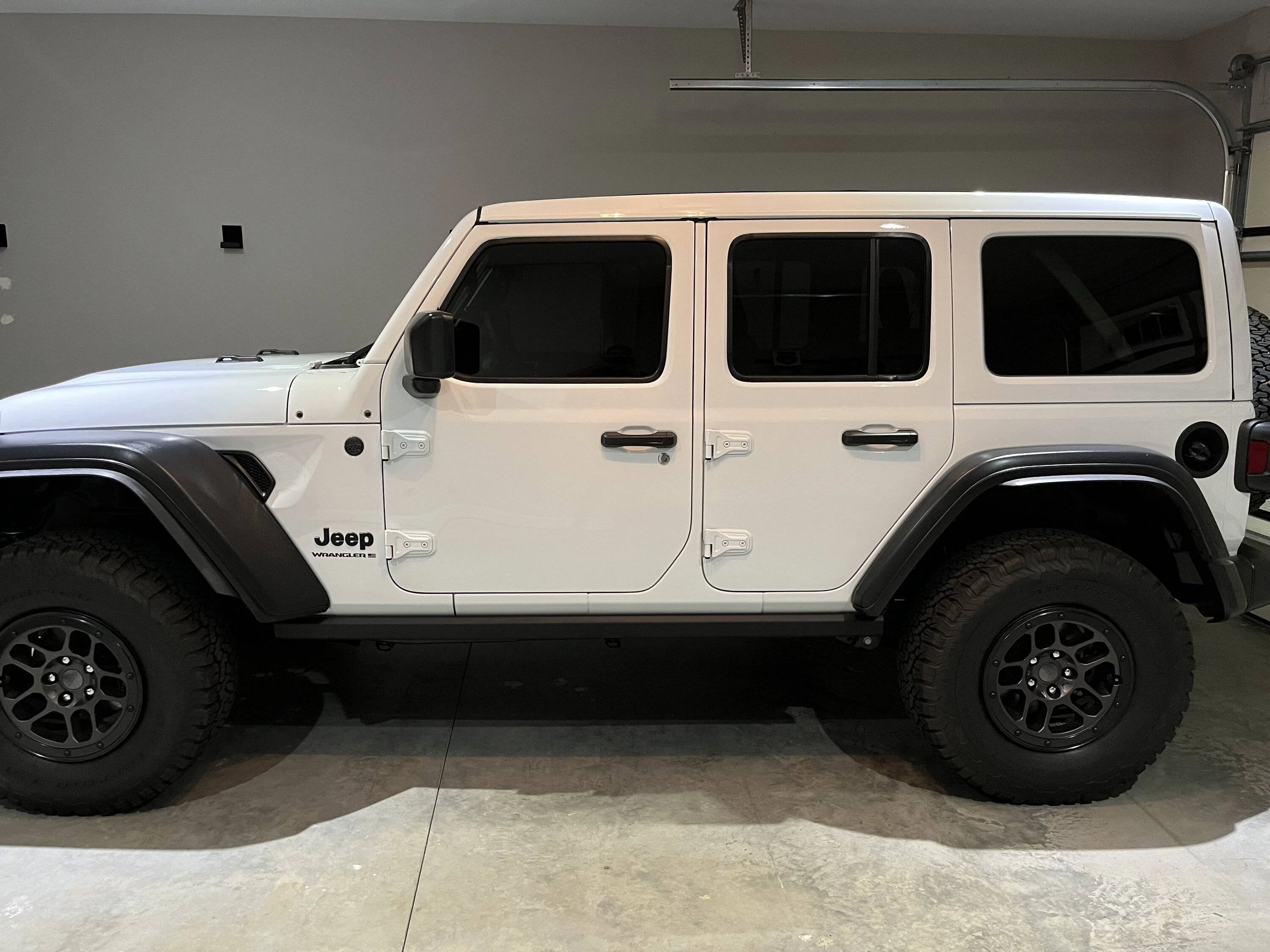 Jeep Wrangler JL Currie Antirock IMG_0092