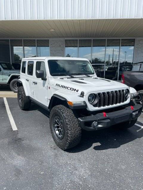 Jeep Wrangler JL 2024 Order Delivery Room IMG_0641