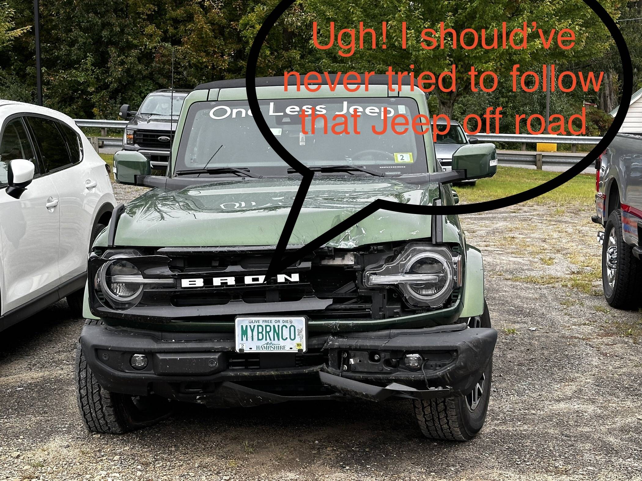Jeep Wrangler JL This made me chuckle today CFEF392A-4AAF-4422-B99D-A6ADAF37D503