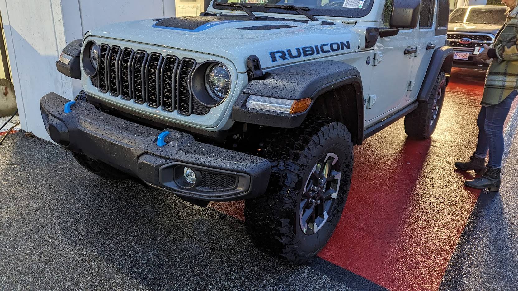 Jeep Wrangler JL Leaning towards getting a 4xe 1695746317594