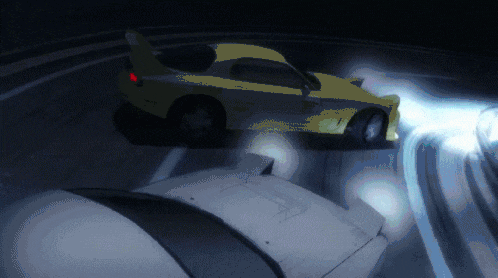 Jeep Wrangler JL Dux Sux!!! initial-d-ryosuke-keisuke-drift