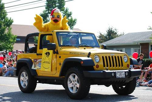 Jeep Wrangler JL Dux Sux!!! 3956859183_43a297d10c