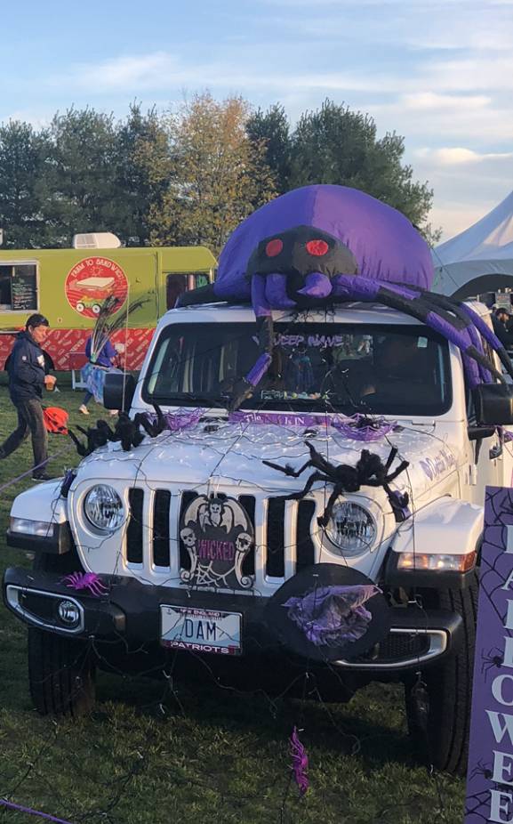 Jeep Wrangler JL Poison Spider too far. IMG_2162