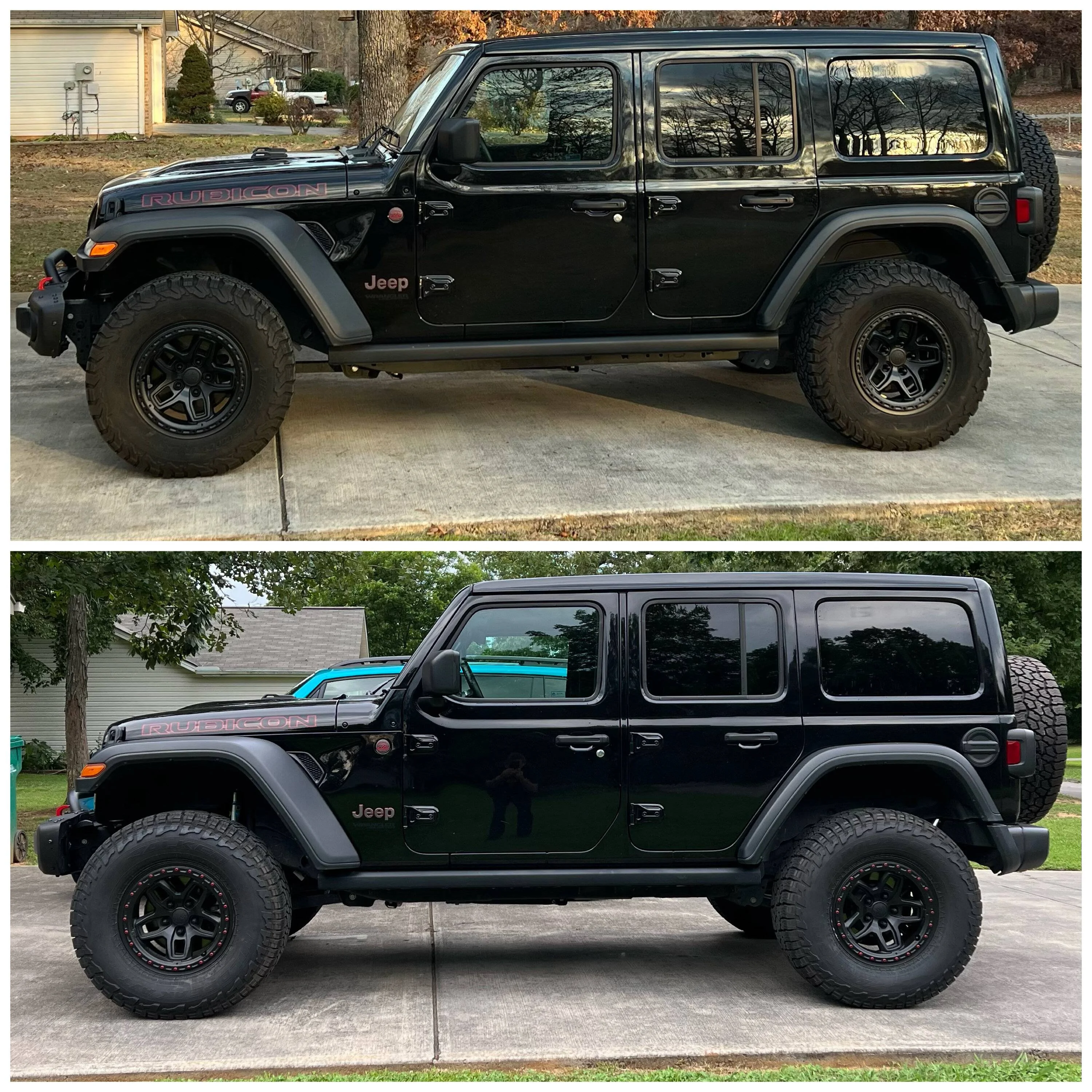 Jeep Wrangler JL Bilstein 1.5" Lift Kit? IMG_4401