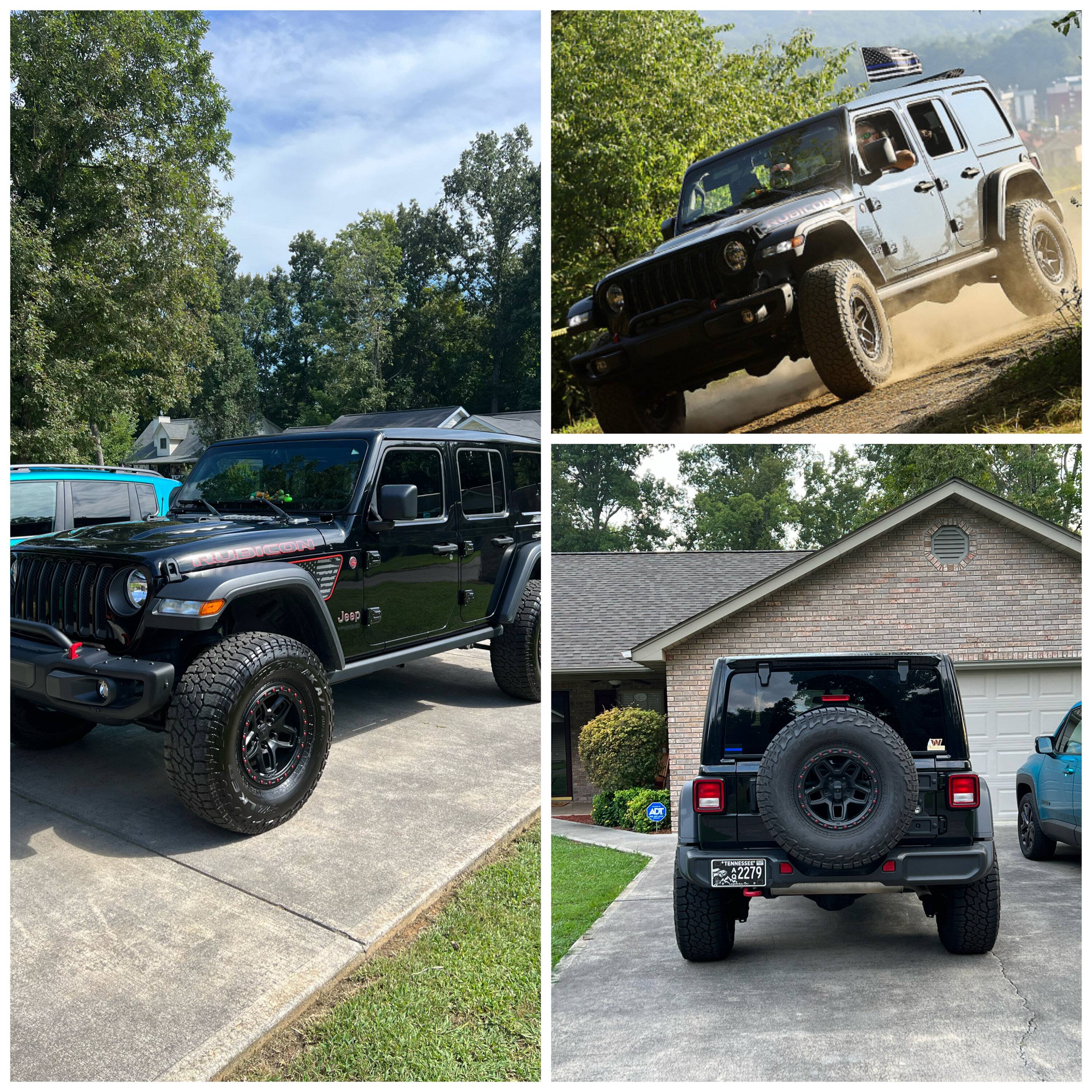 Jeep Wrangler JL Bilstein 1.5" Lift Kit? IMG_4713