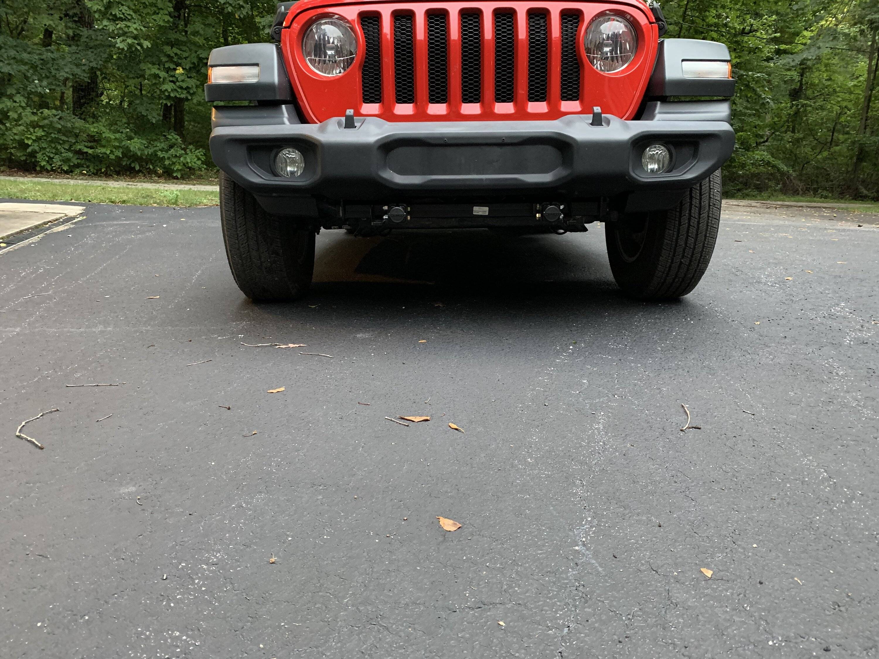 Jeep Wrangler JL Best Setup for RV Flat Tow IMG_6235