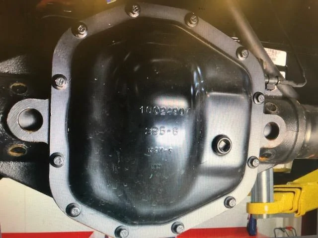 Jeep Wrangler JL Diff covers Diff