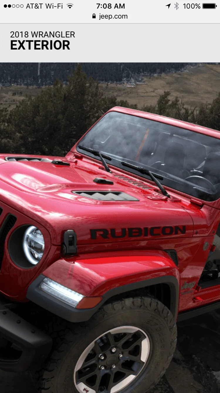 Jeep Wrangler JL Painting the Cowl nmj8rZT