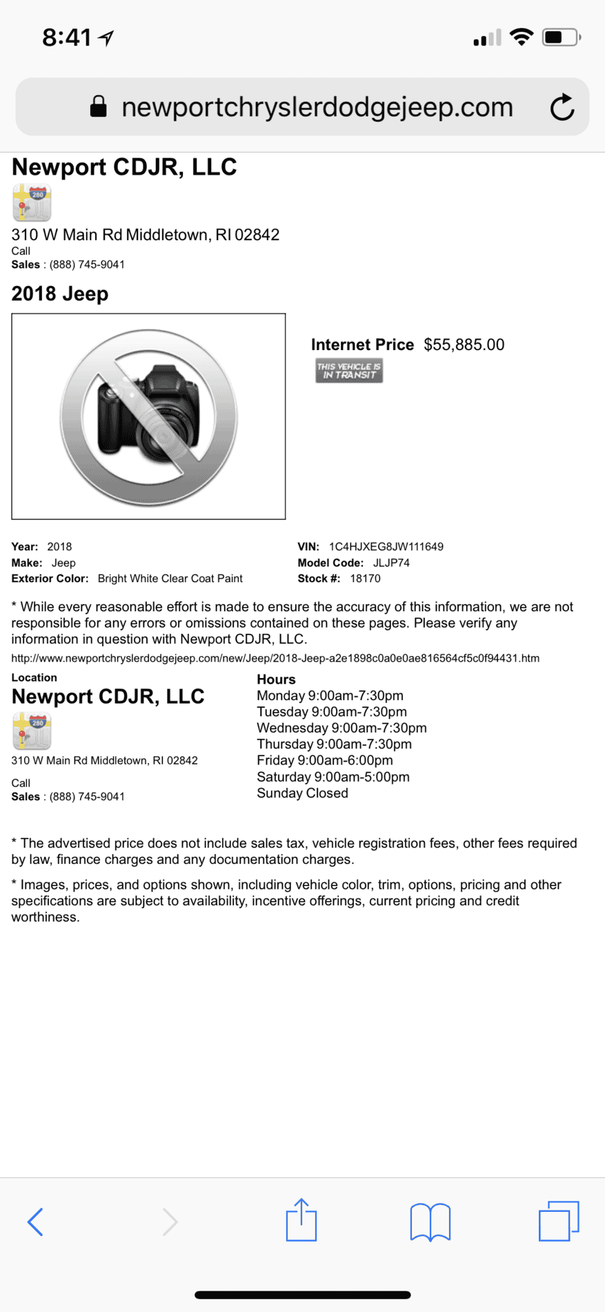 Jeep Wrangler JL Finding any price gouging? B40CA2C8-5538-4FE6-8E26-2CA58C44FE58