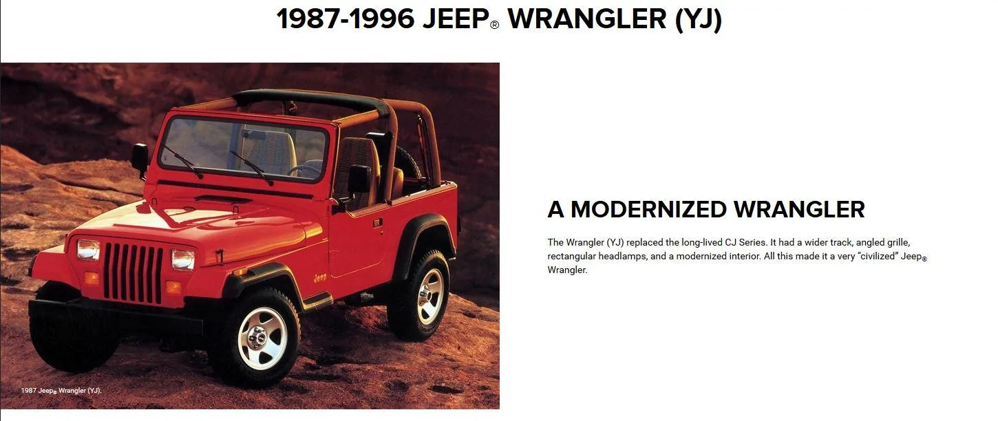 Jeep Wrangler JL Painting the Cowl Jeep_YJ2