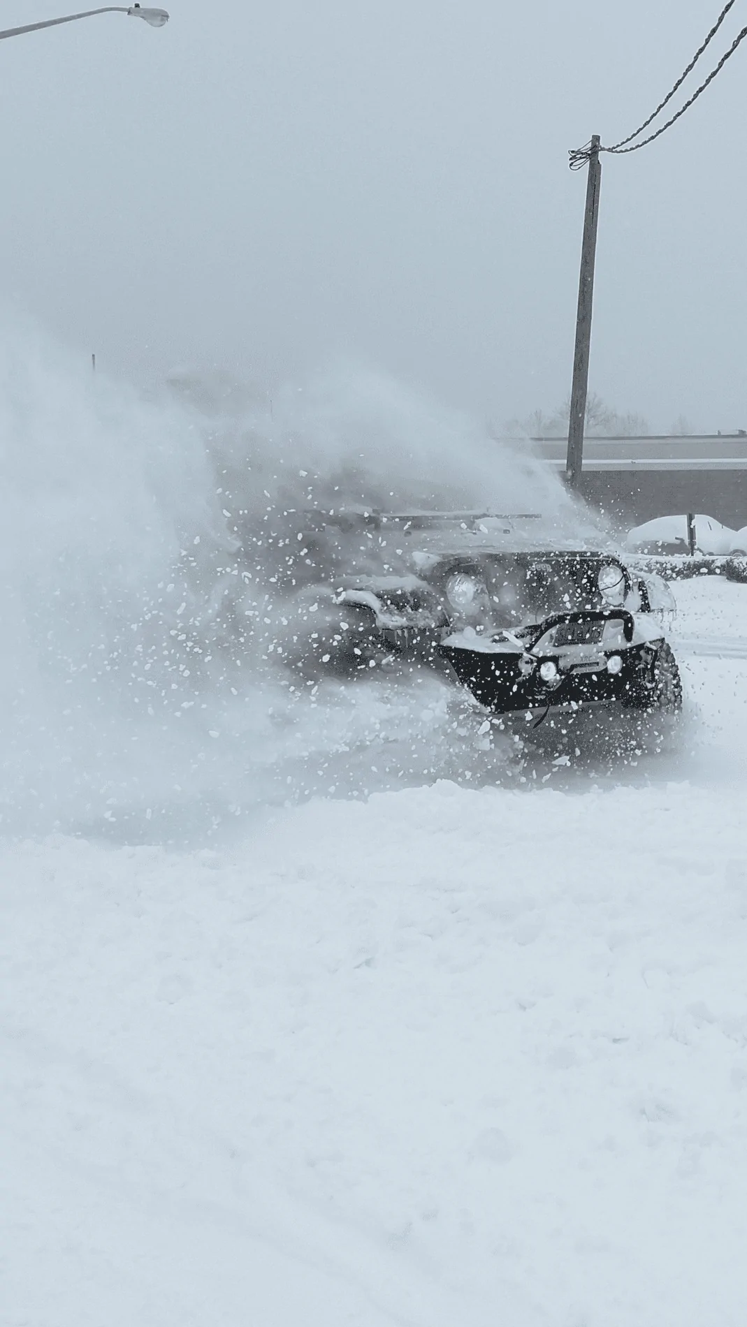 Jeep Wrangler JL Fun with the JK before the JL gets here Screenshot_20180104-143734
