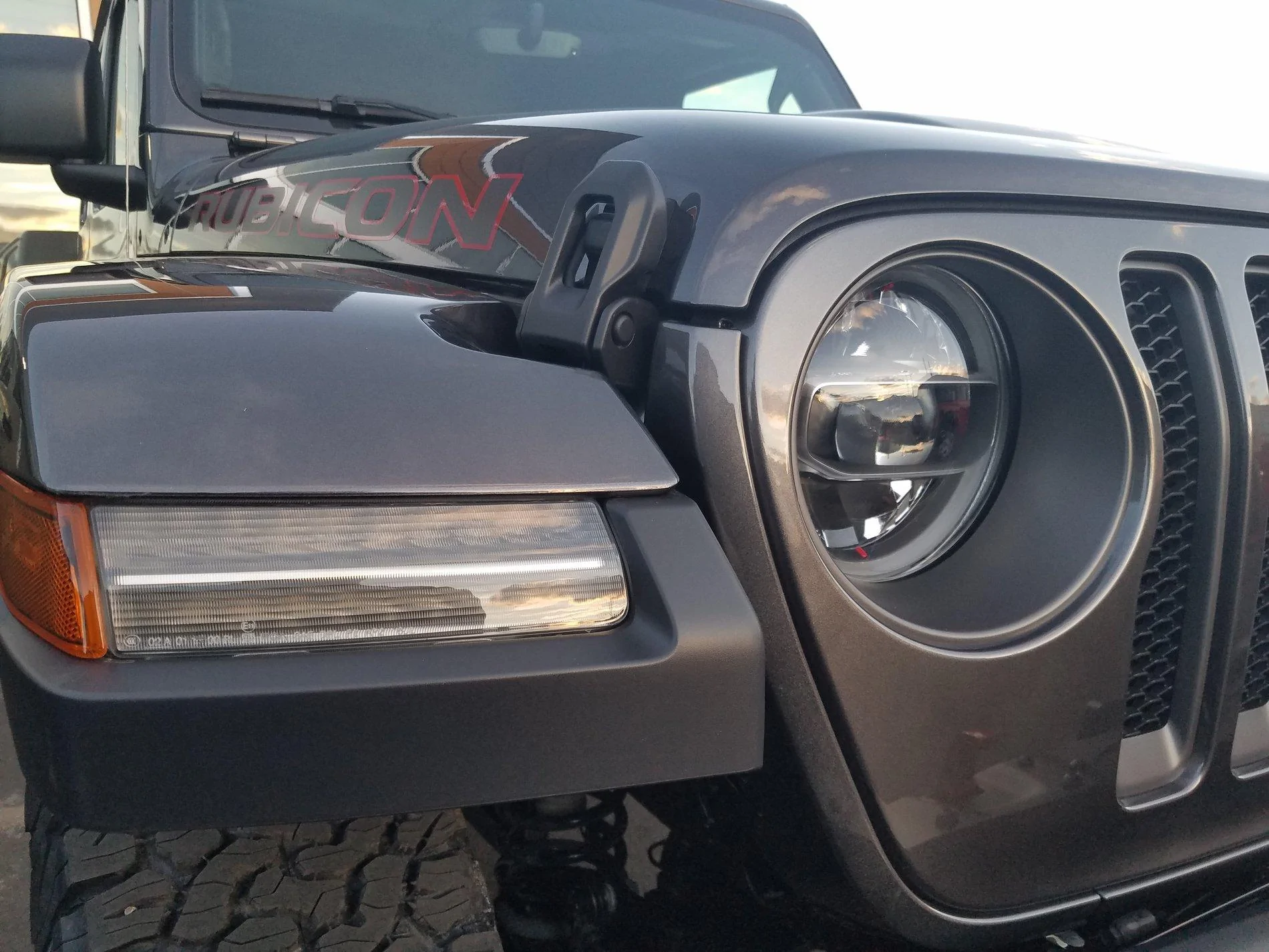 Jeep Wrangler JL Confirmed JL Dealership Arrivals 20180105_163241