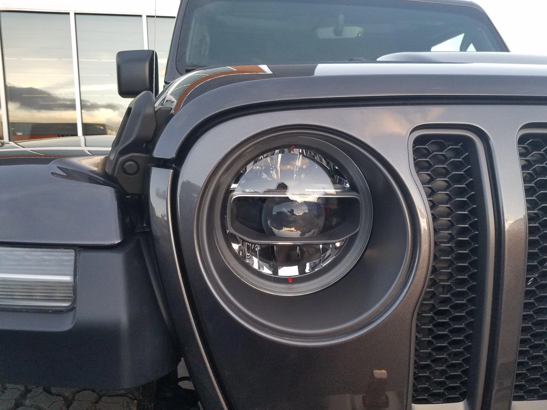 Jeep Wrangler JL Confirmed JL Dealership Arrivals 20180105_163244