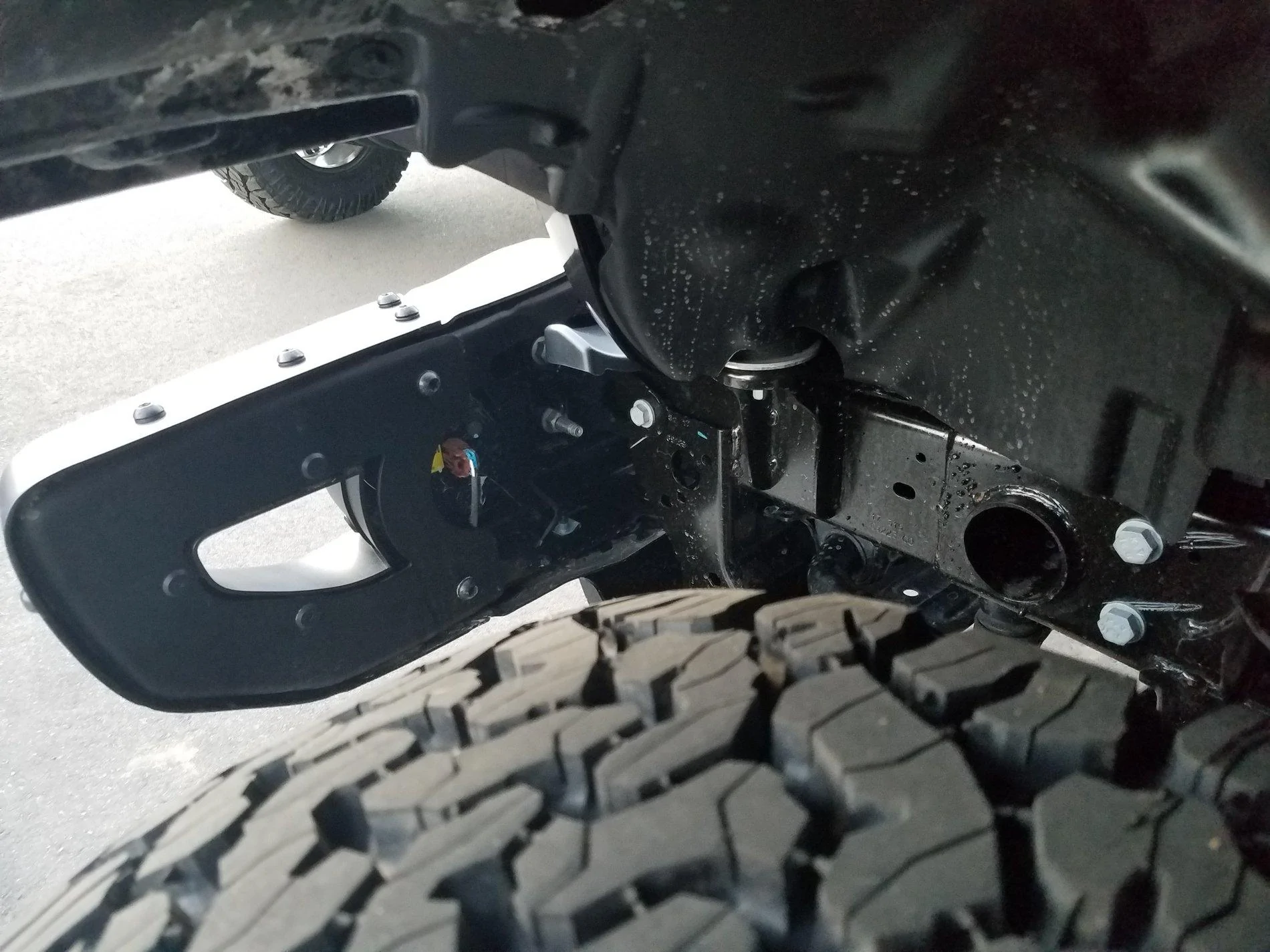 Jeep Wrangler JL Confirmed JL Dealership Arrivals 20180105_163305