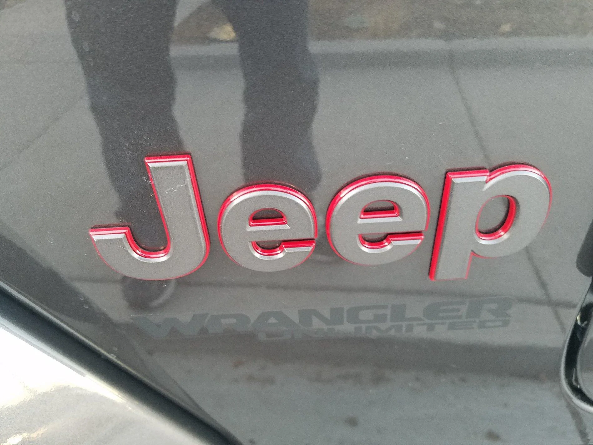 Jeep Wrangler JL Confirmed JL Dealership Arrivals 20180105_163328