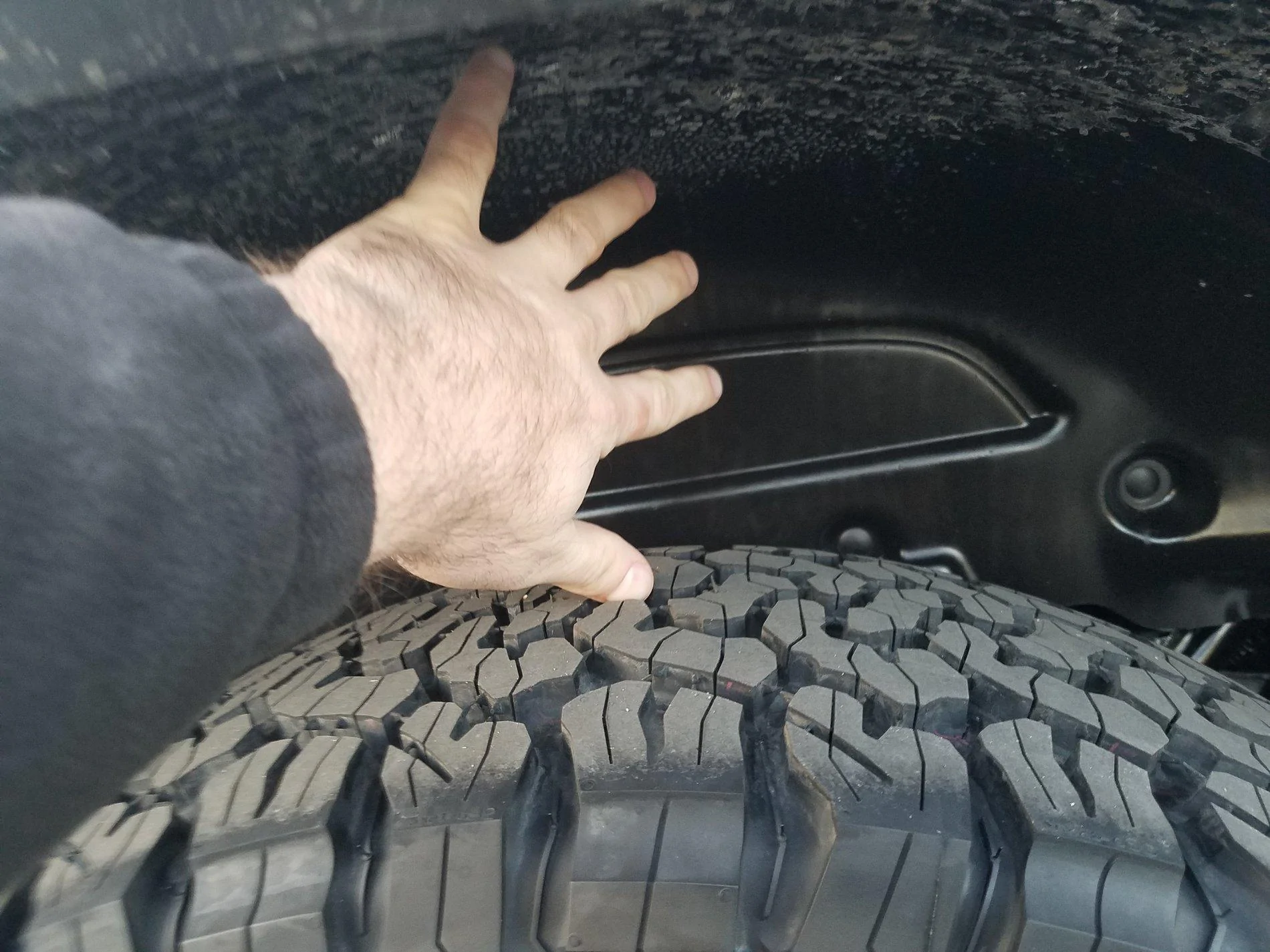Jeep Wrangler JL Confirmed JL Dealership Arrivals 20180105_163401