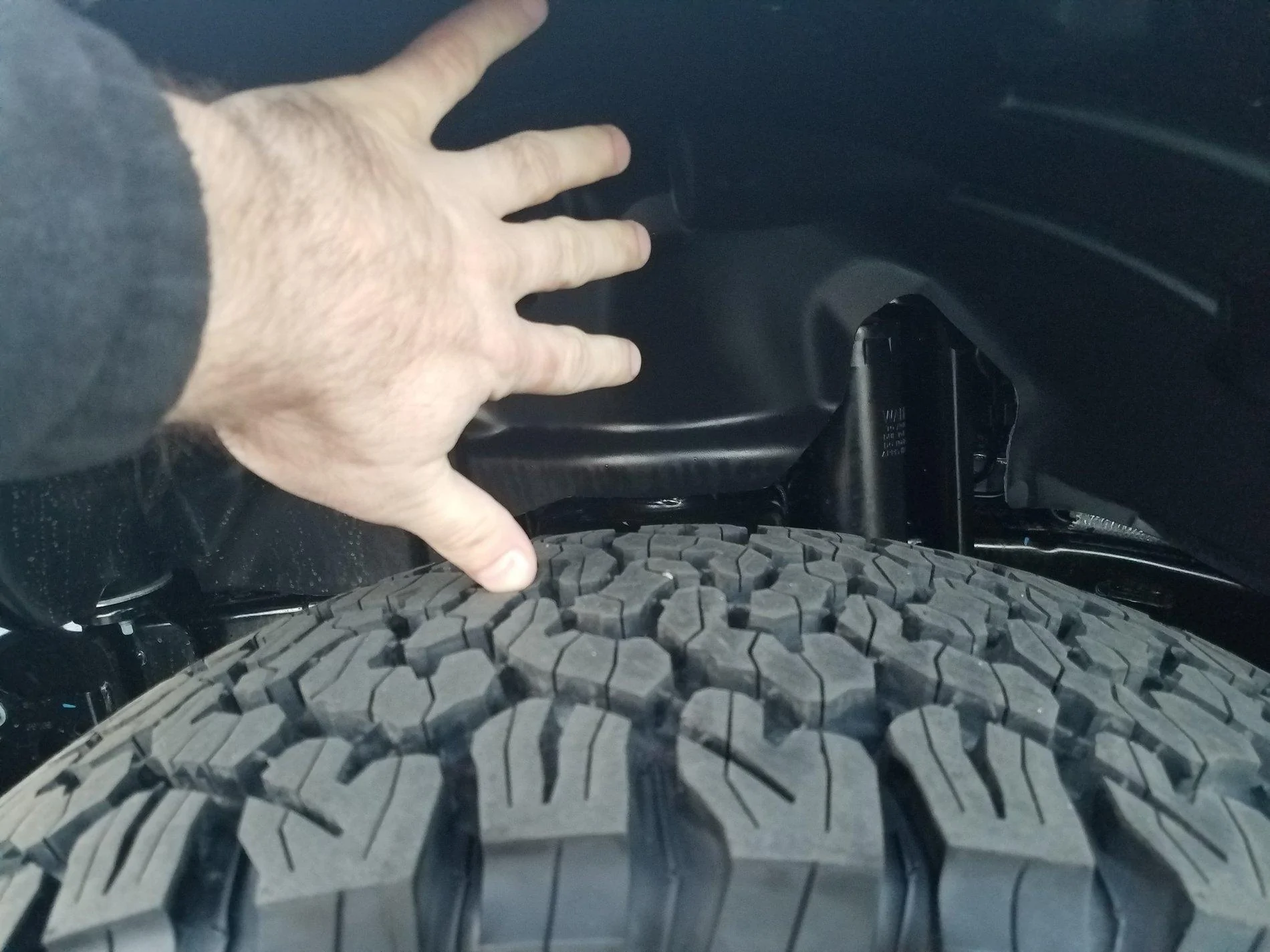 Jeep Wrangler JL Confirmed JL Dealership Arrivals 20180105_163414