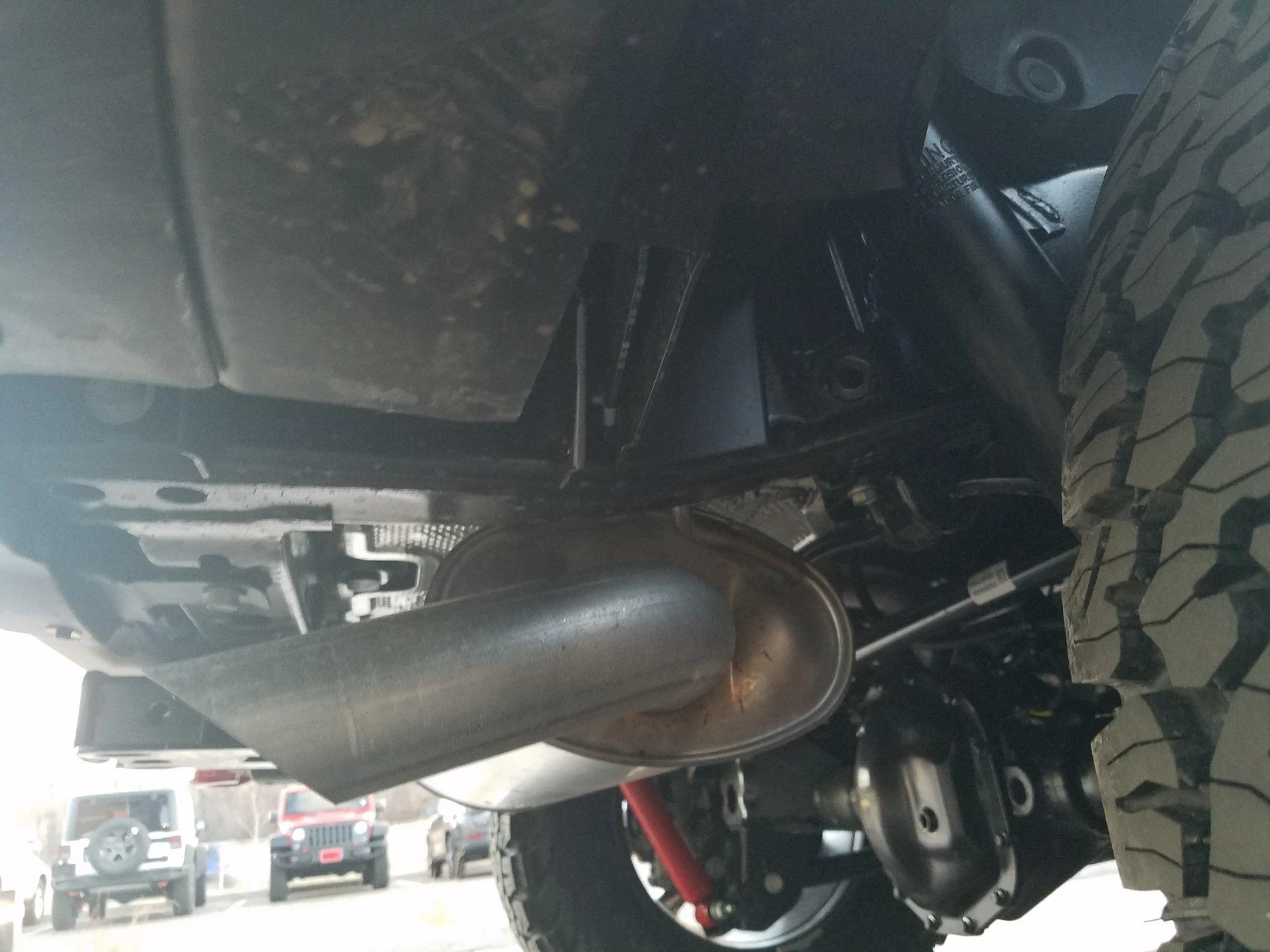 Jeep Wrangler JL Confirmed JL Dealership Arrivals 20180105_163521