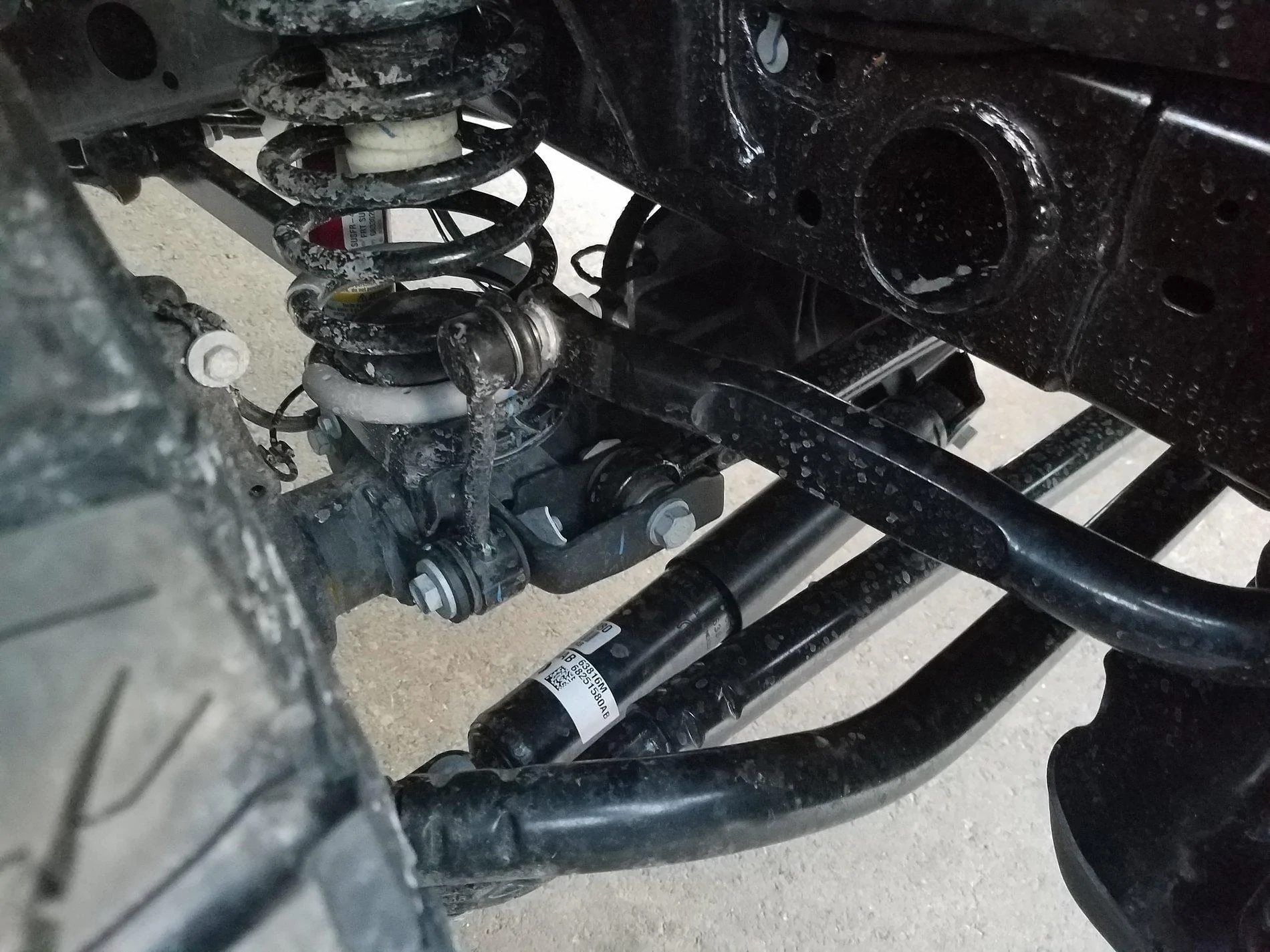 Jeep Wrangler JL Confirmed JL Dealership Arrivals 20180105_164741